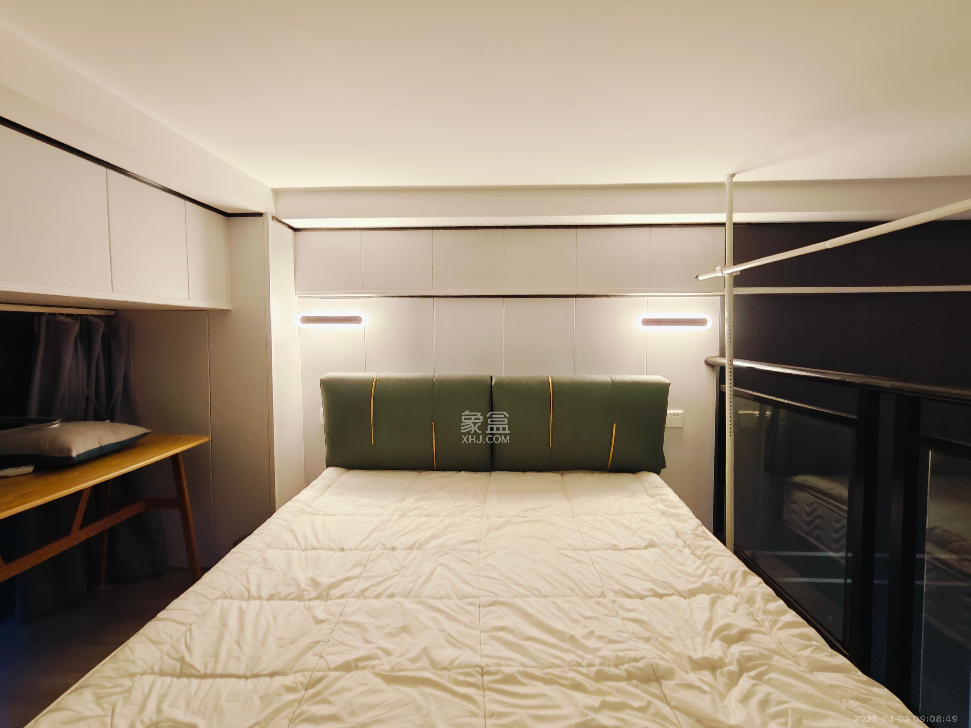 弘坤云寓  1室0厅0卫   2300.00元/月室内图