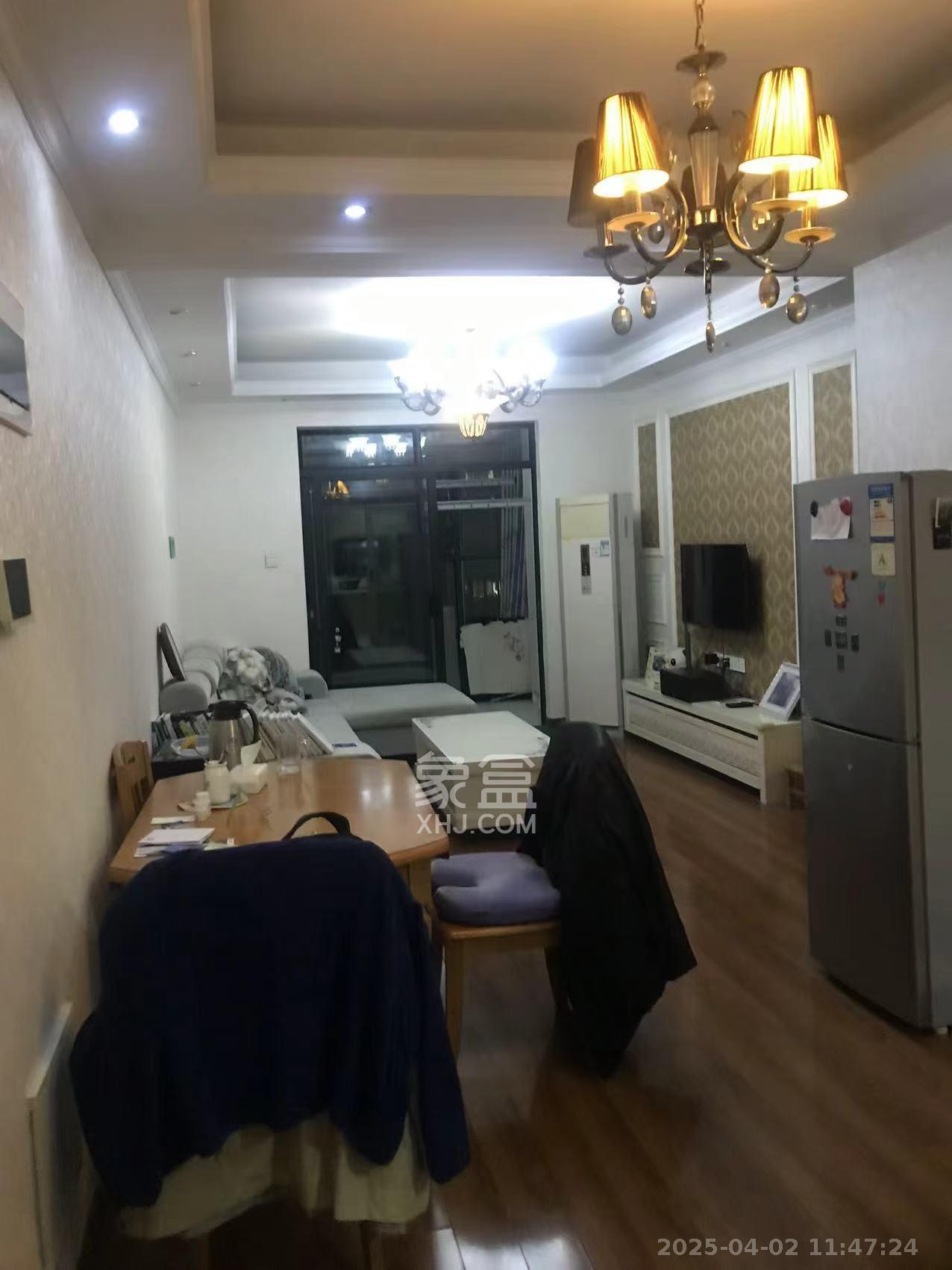 永祺西京  2室2厅1卫   2600.00元/月室内图