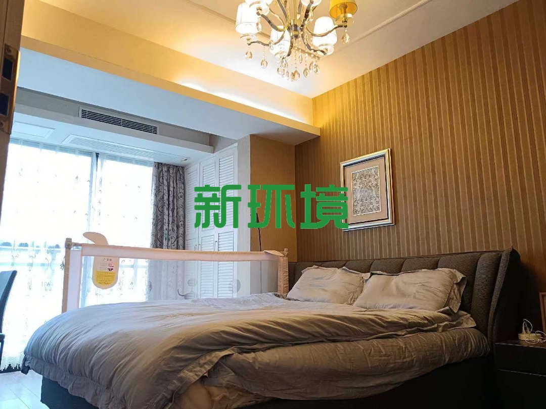 月亮湾三期  4室2厅2卫   85.80万客厅