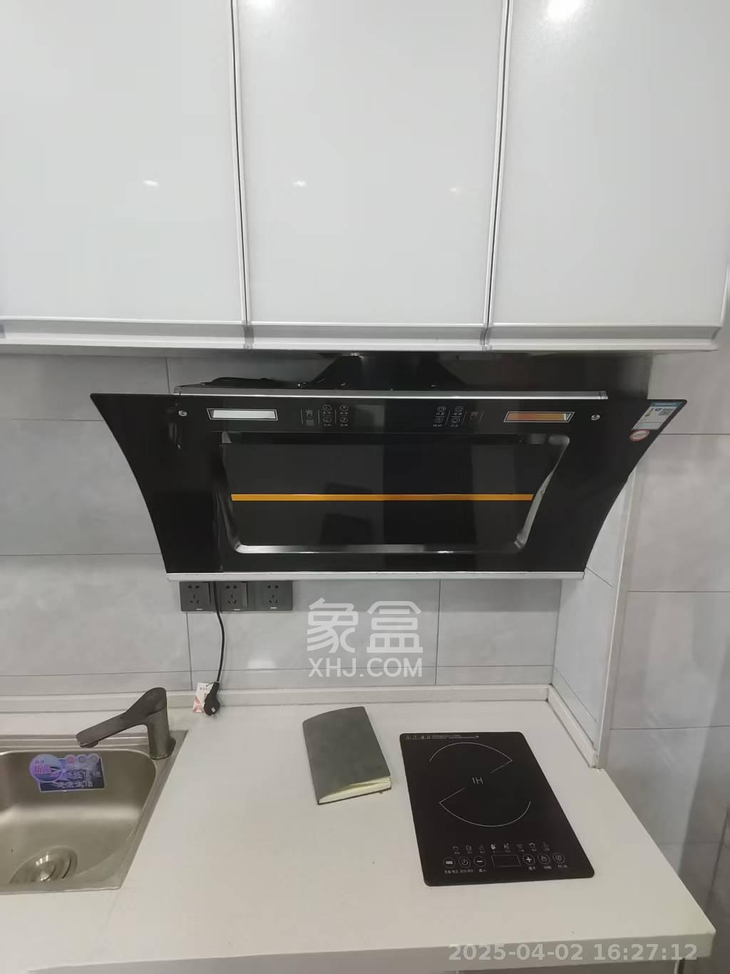 蓝光雍锦半岛   39.0㎡     1500.00元/月室内图