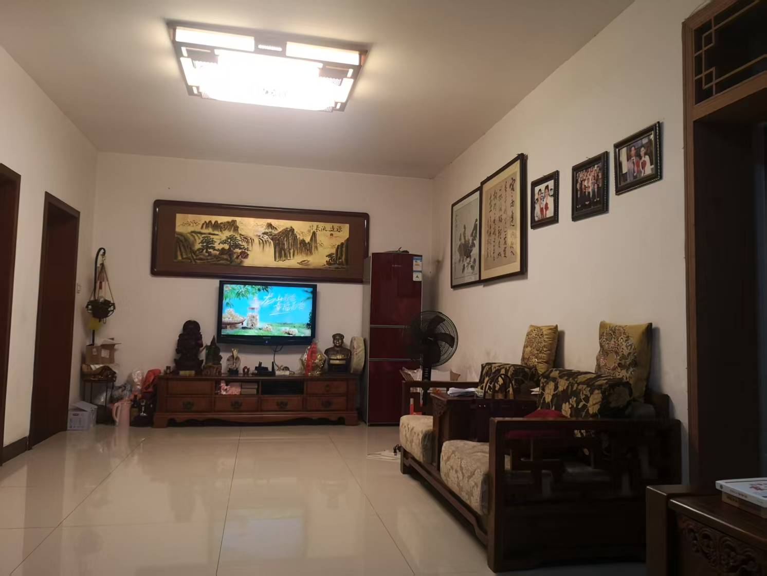 八一安居小区  3室2厅2卫    66.8万 八一安居小区  3室2厅2卫    66.8万户型图