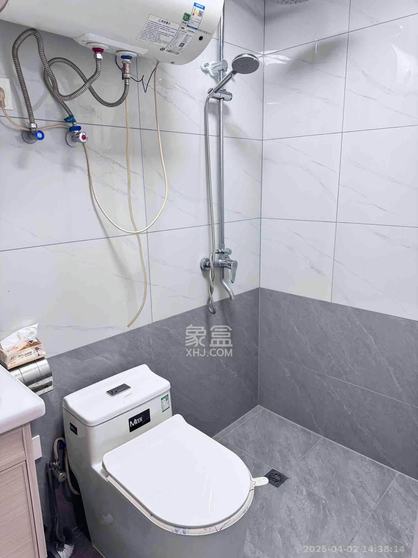 碧桂园印象  1室1厅1卫    1300.0元/月室内图