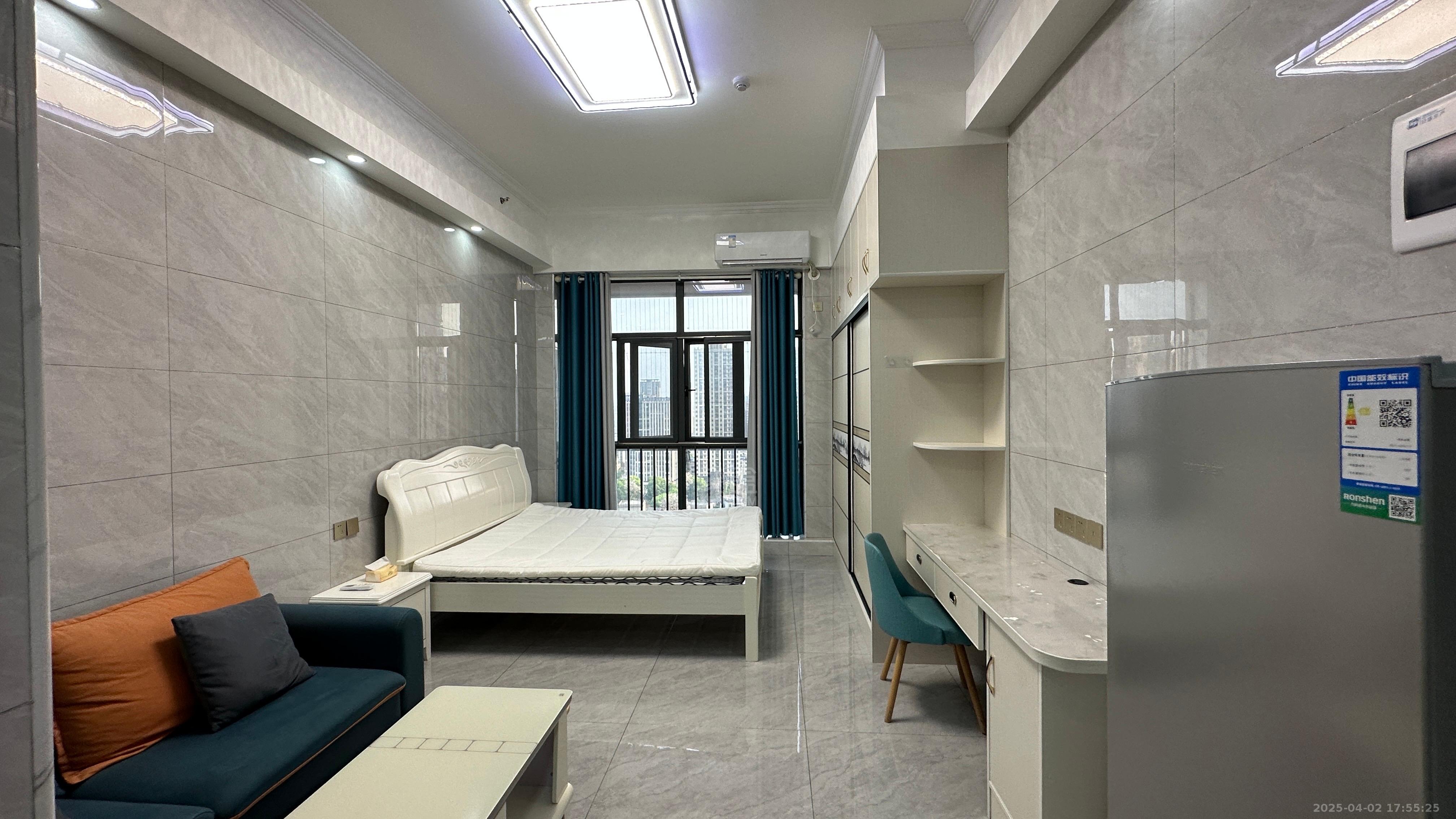 工大青年街区 1室1厅1卫 1500.0元/月 工大青年街区 1室1厅1卫 1500.0元/月室内图