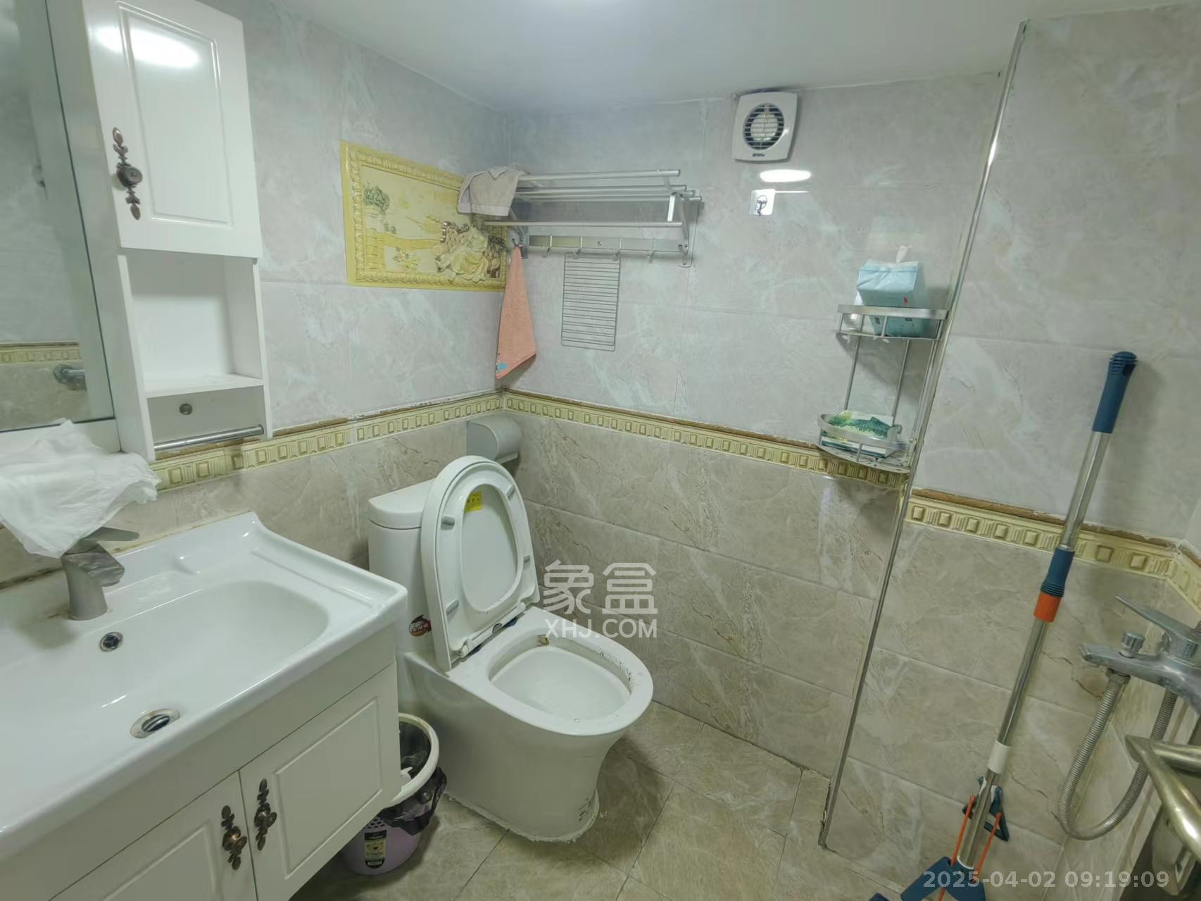 达美美立方  3室1厅1卫   3800.00元/月室内图