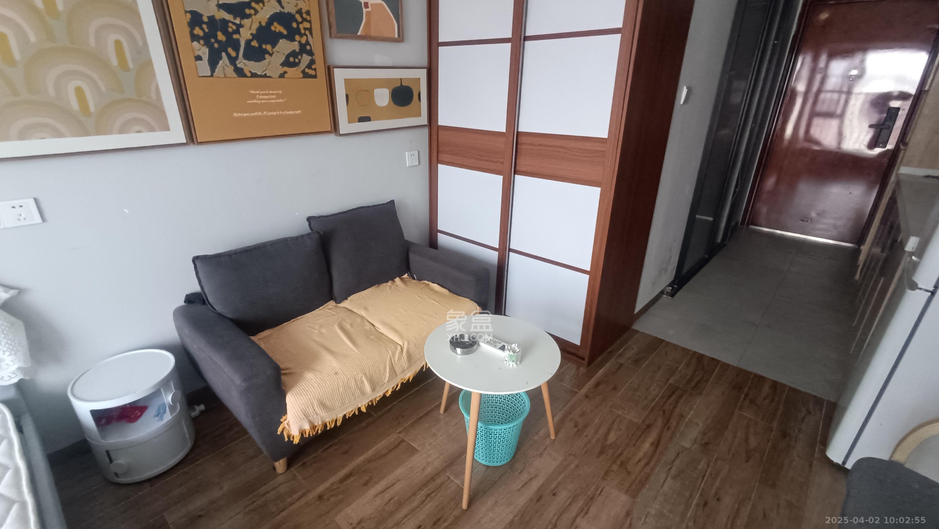 复地星光天地 1室0厅0卫 1700.0元/月 复地星光天地 1室0厅0卫 1700.0元/月室内图