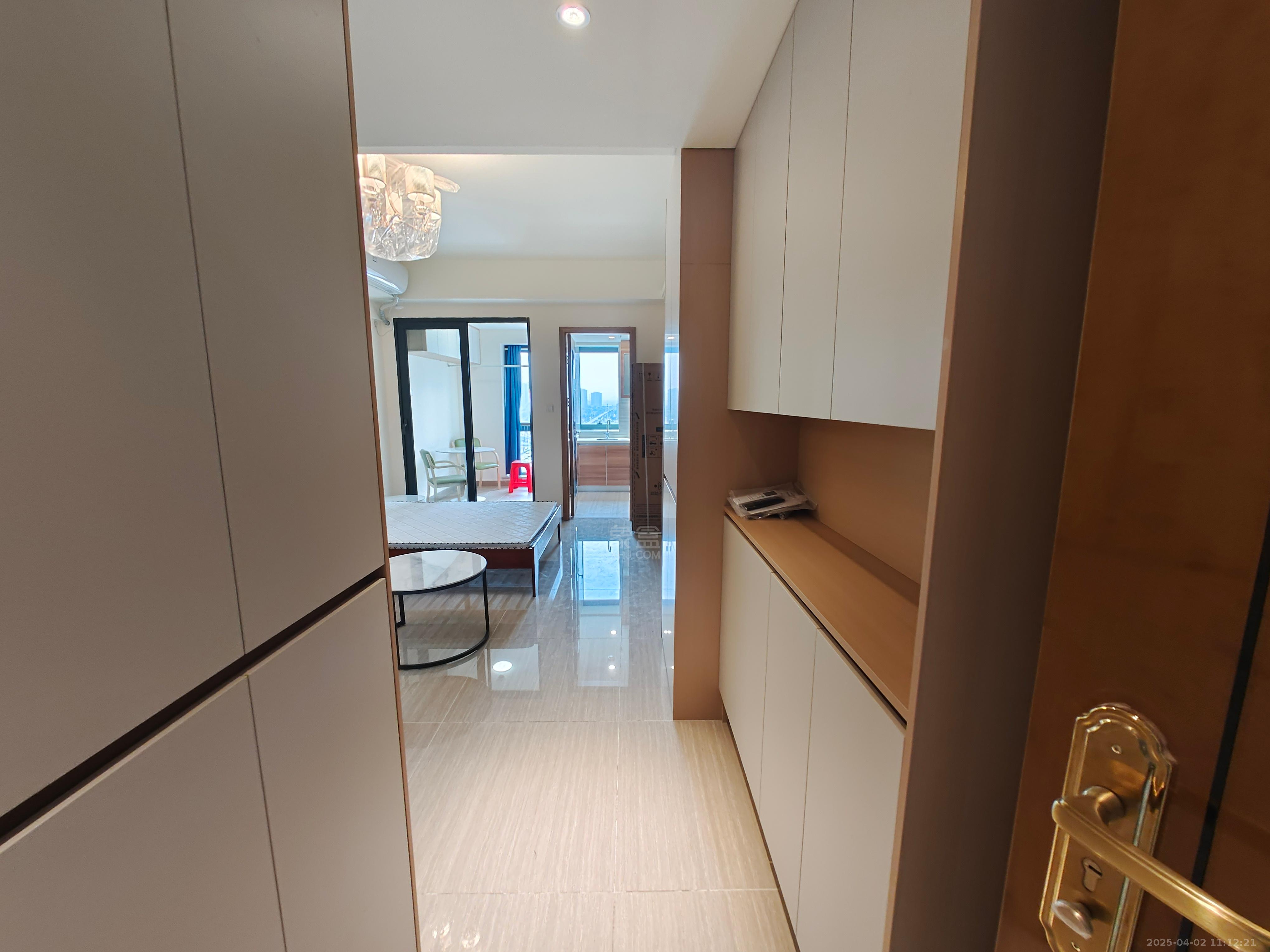 恒大华府 1室0厅0卫 1500.0元/月 恒大华府 1室0厅0卫 1500.0元/月室内图