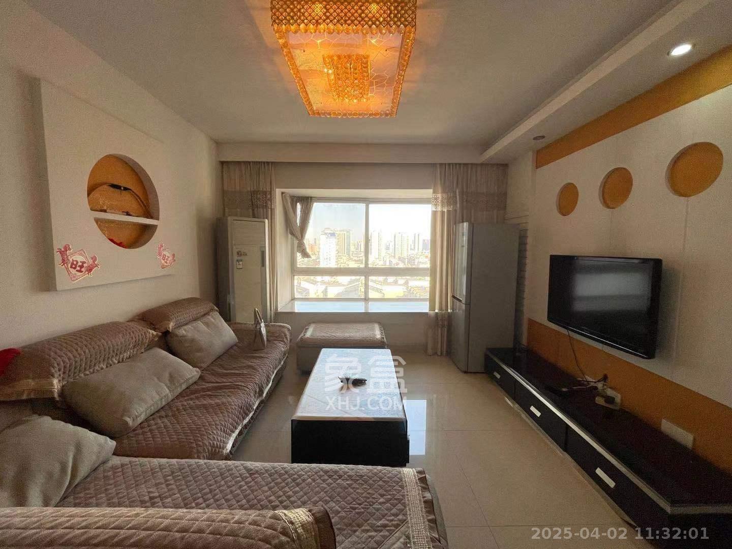 星典时代  3室2厅1卫   2400.00元/月室内图