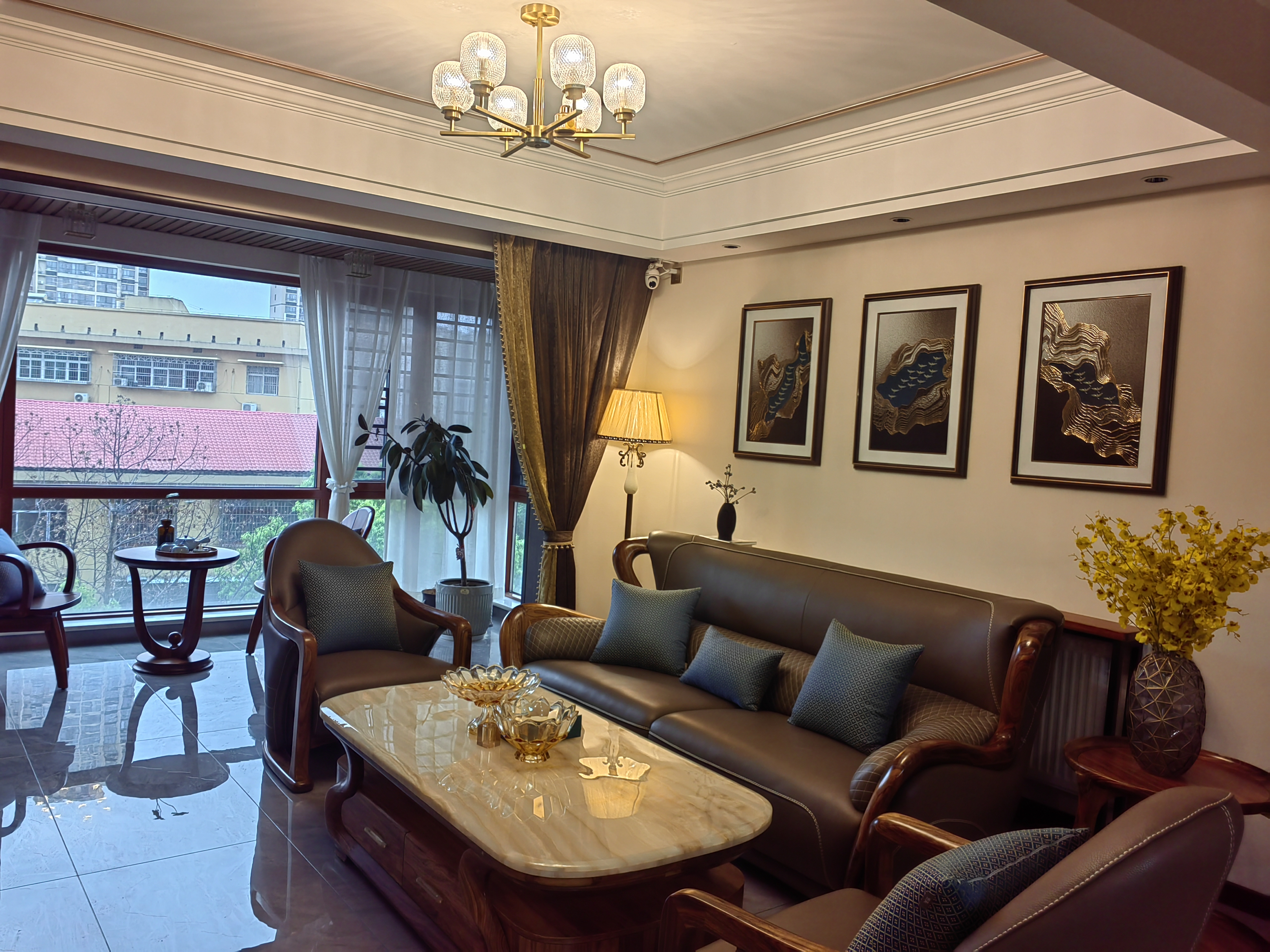 紫旭名园 4室2厅2卫 3200.0元/月 紫旭名园 4室2厅2卫 3200.0元/月室内图