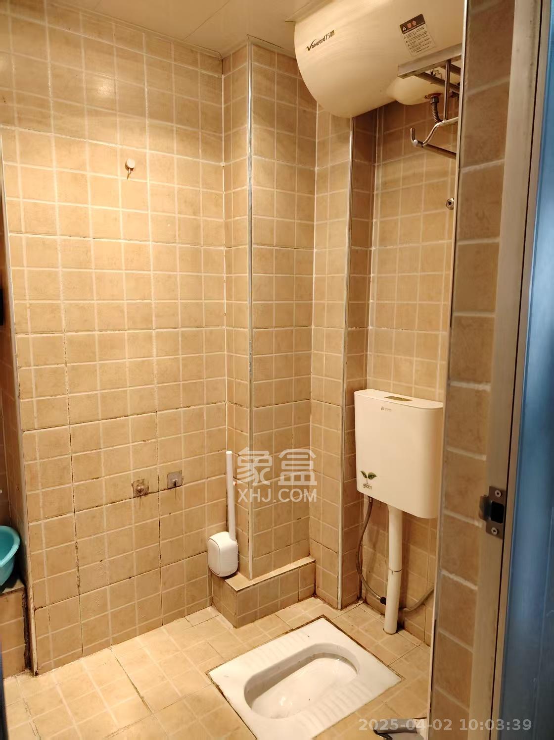 中建芙蓉工社  1室0厅0卫   1200.00元/月室内图
