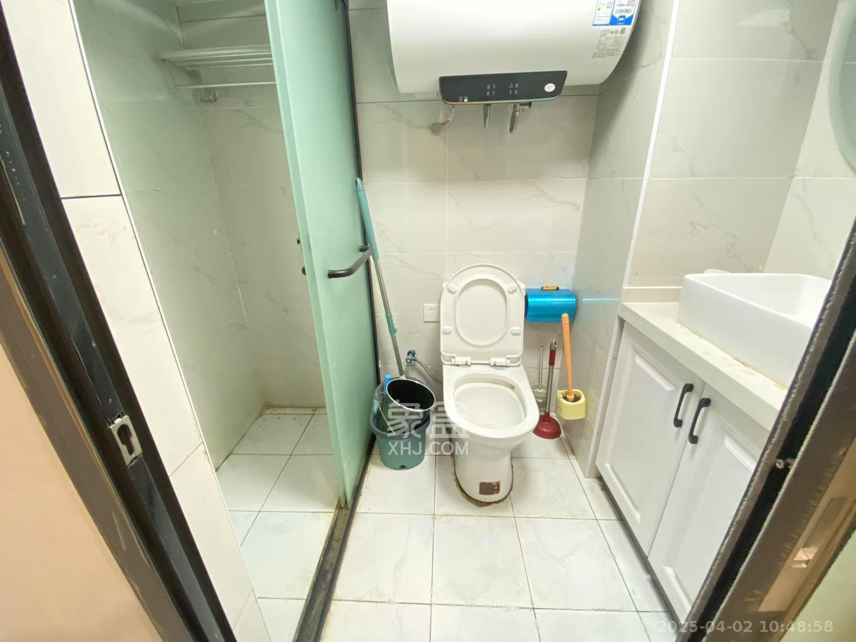 碧桂园星荟 1室1厅1卫 850.0元/月 碧桂园星荟 1室1厅1卫 850.0元/月室内图