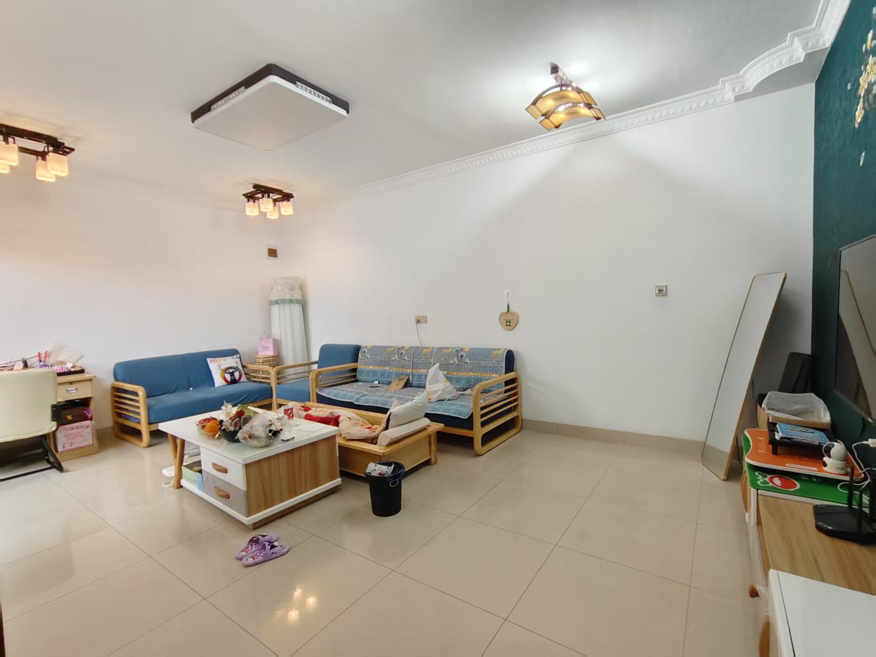 马良小区 3室2厅2卫 43.8万 马良小区 3室2厅2卫 43.8万室内图