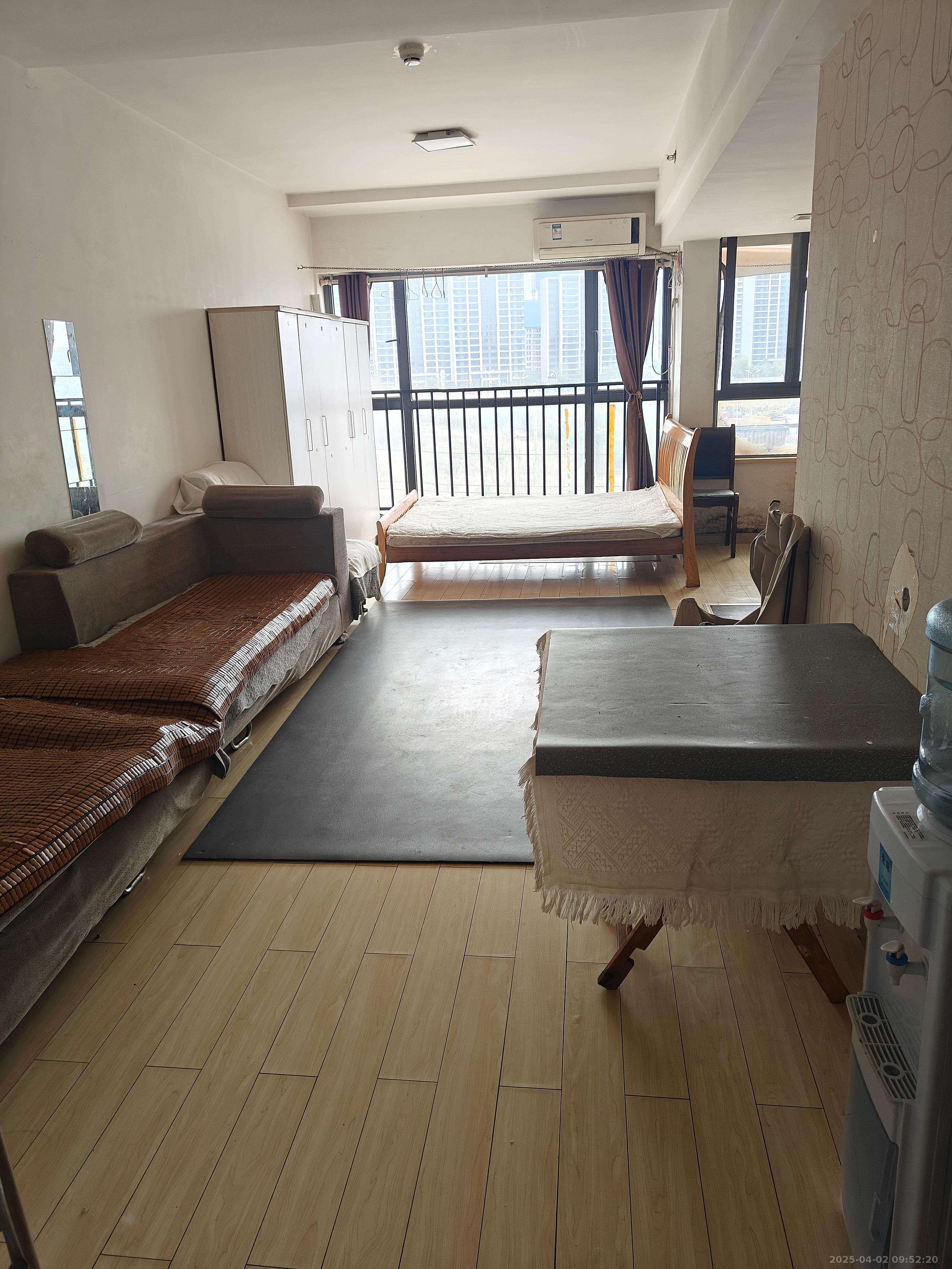 中信文化广场(中信新城二期) 1室1厅1卫 1100.0元/月 中信文化广场(中信新城二期) 1室1厅1卫 1100.0元/月室内图