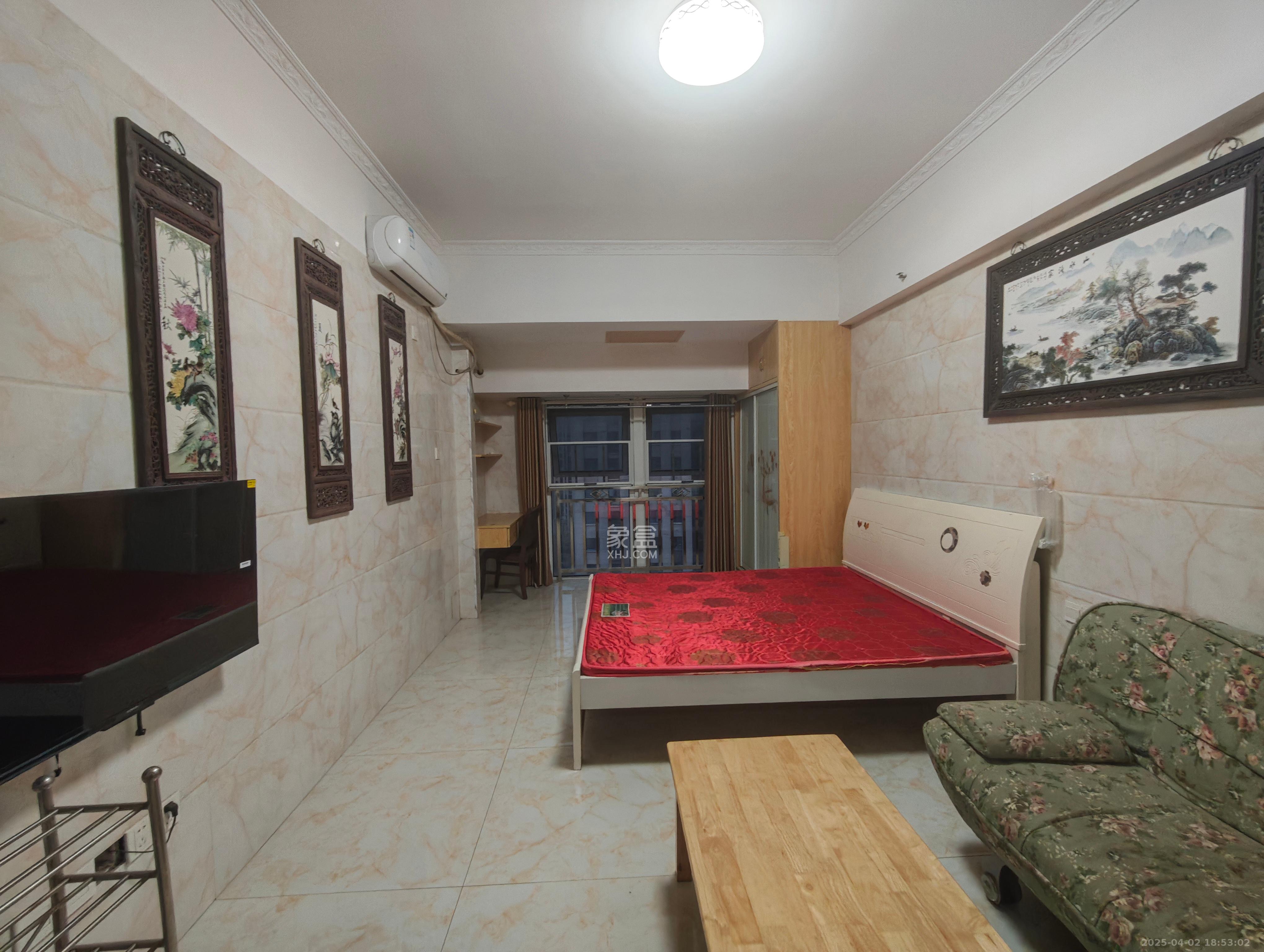 波隆城市花园 1室0厅1卫 1300.0元/月 波隆城市花园 1室0厅1卫 1300.0元/月室内图