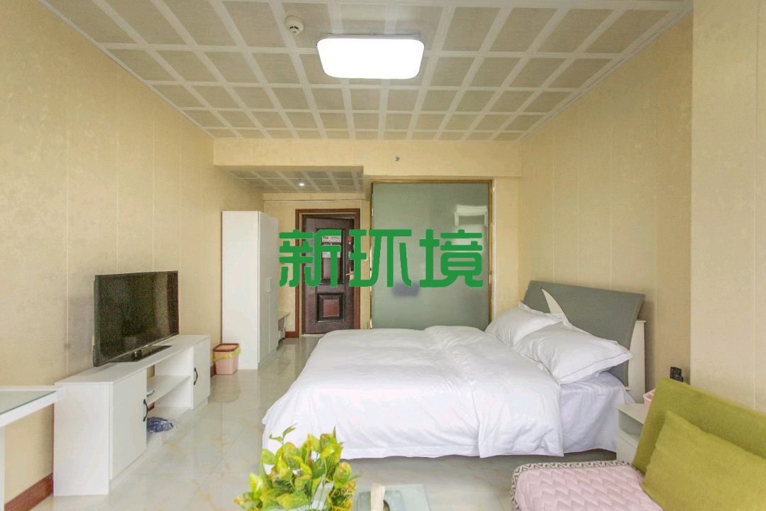 东方曼哈顿 1室1厅1卫 1300.0元/月 东方曼哈顿 1室1厅1卫 1300.0元/月室内图