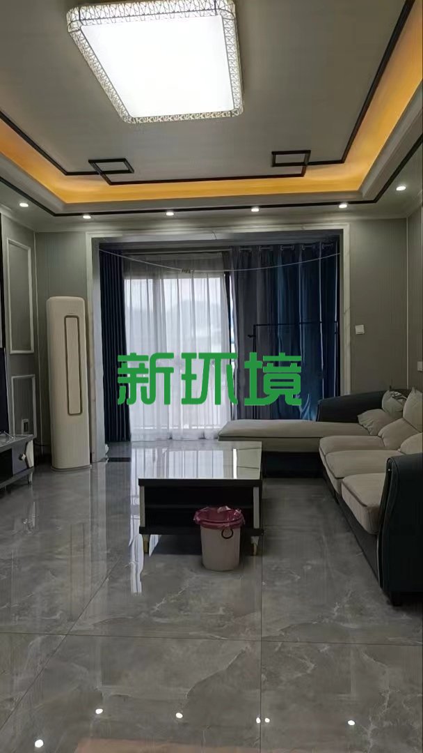 时代港湾  3室2厅2卫   66.00万客厅