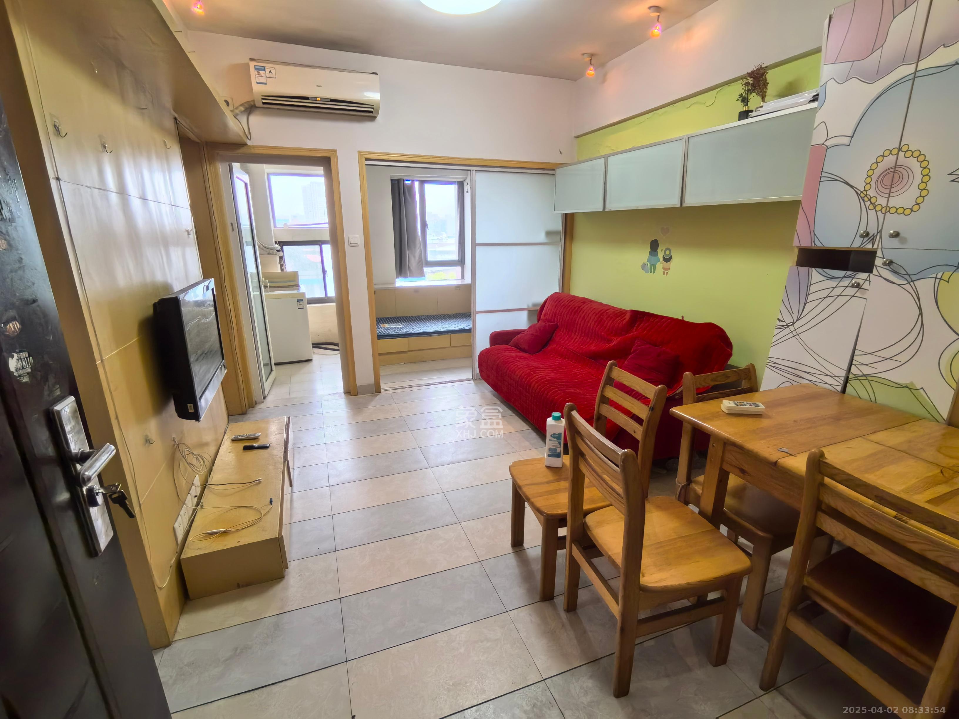 上海城小区  1室1厅1卫   1700.00元/月室内图