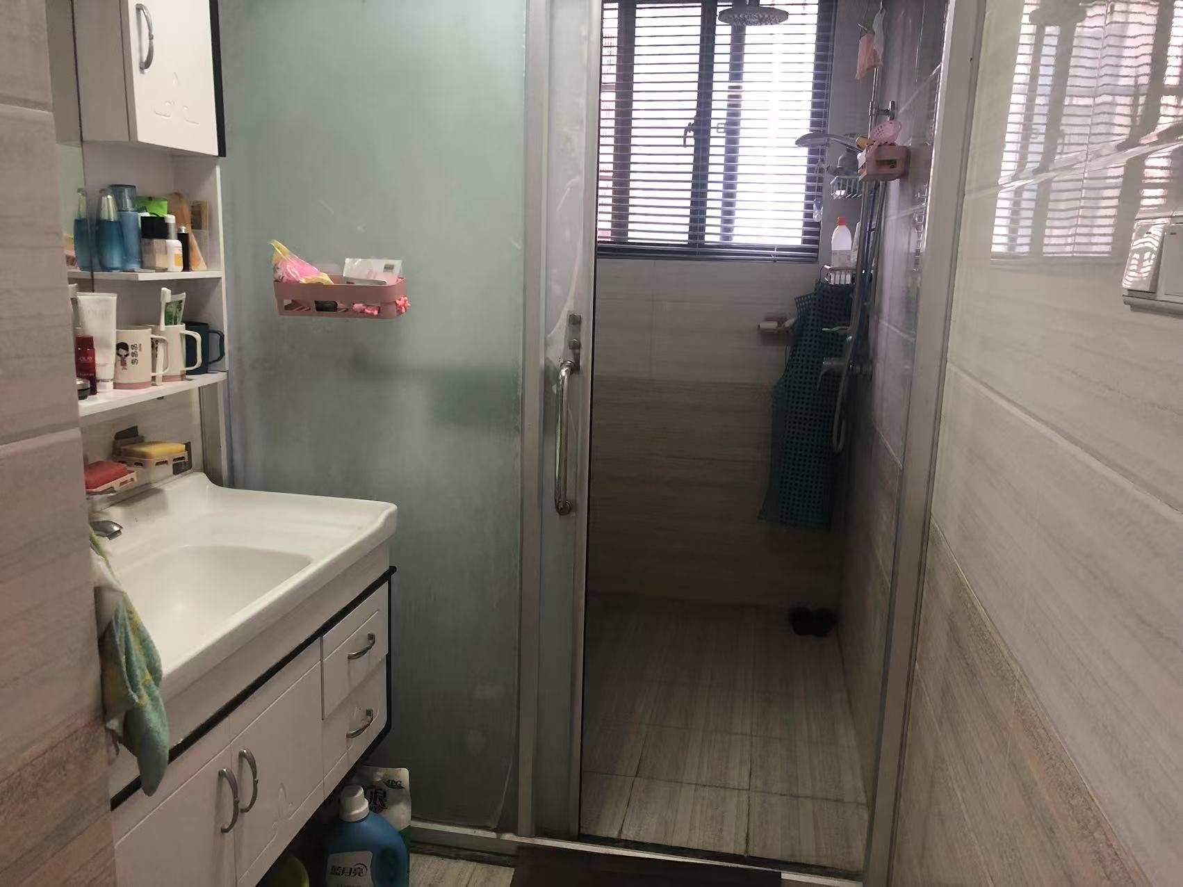 水晶城  2室2厅1卫   120.00万室内图