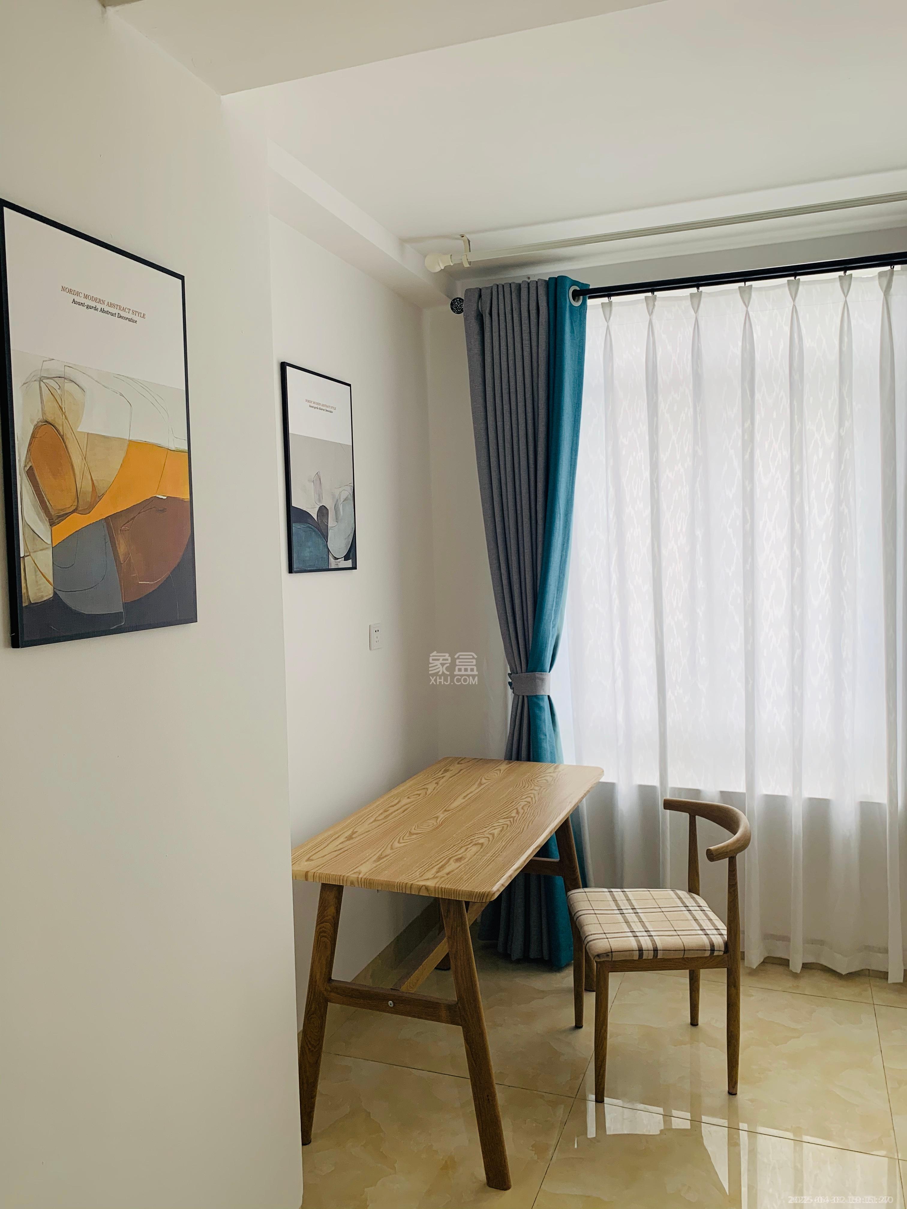 康桥美郡 1室1厅1卫 1350.0元/月 康桥美郡 1室1厅1卫 1350.0元/月室内图