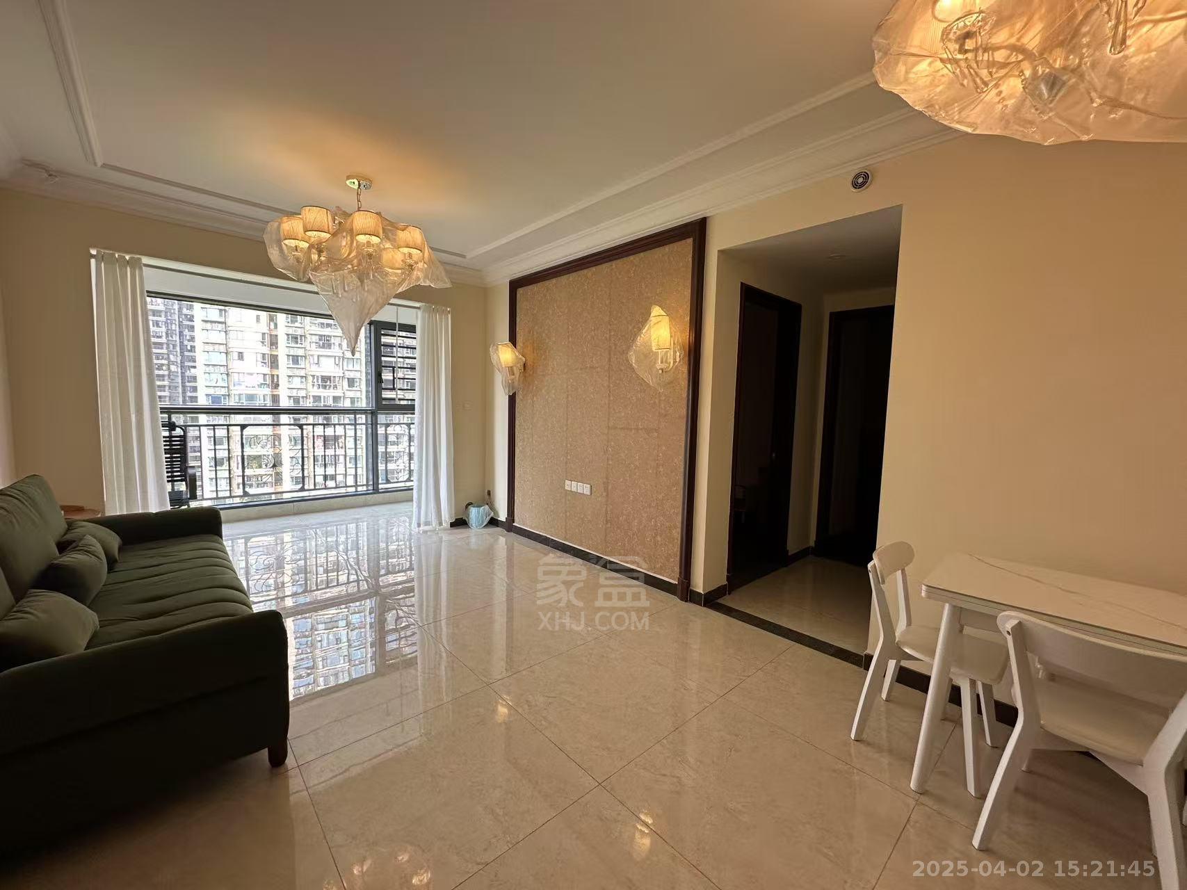 恒大华府 3室2厅1卫 1900.0元/月 恒大华府 3室2厅1卫 1900.0元/月室内图