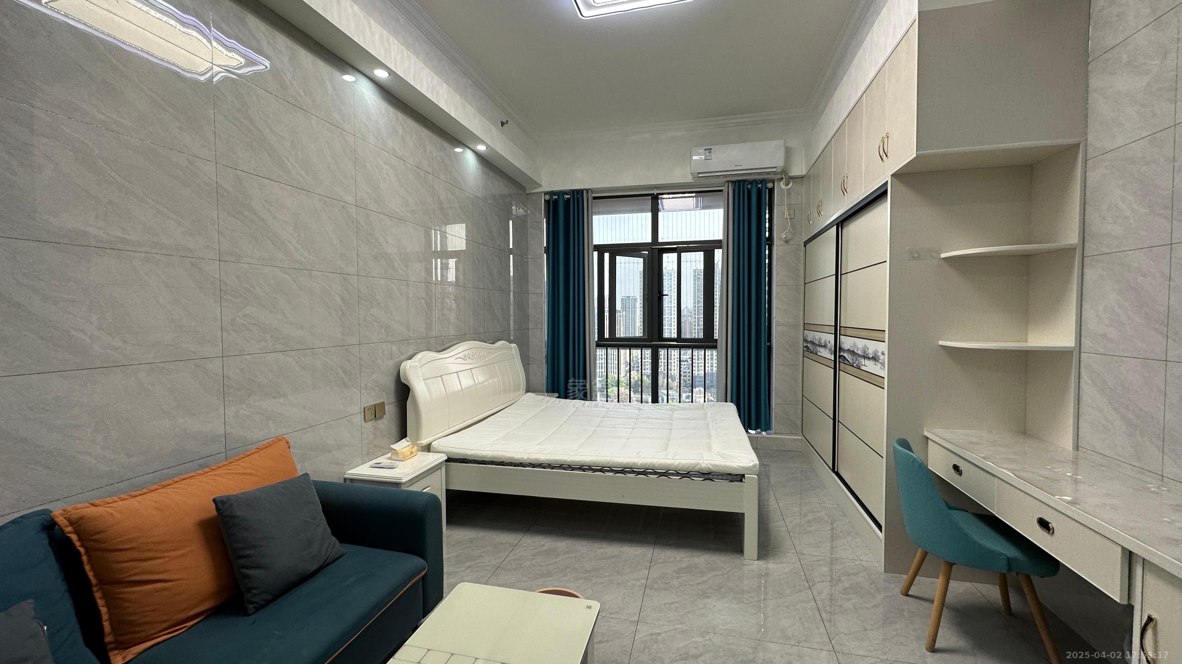 工大青年街区 1室1厅1卫 1500.0元/月 工大青年街区 1室1厅1卫 1500.0元/月室内图