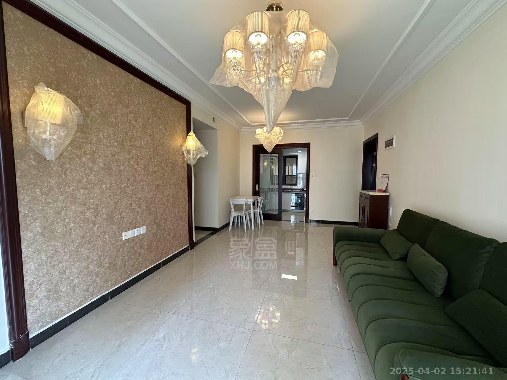 恒大华府 3室2厅1卫 1900.0元/月 恒大华府 3室2厅1卫 1900.0元/月室内图