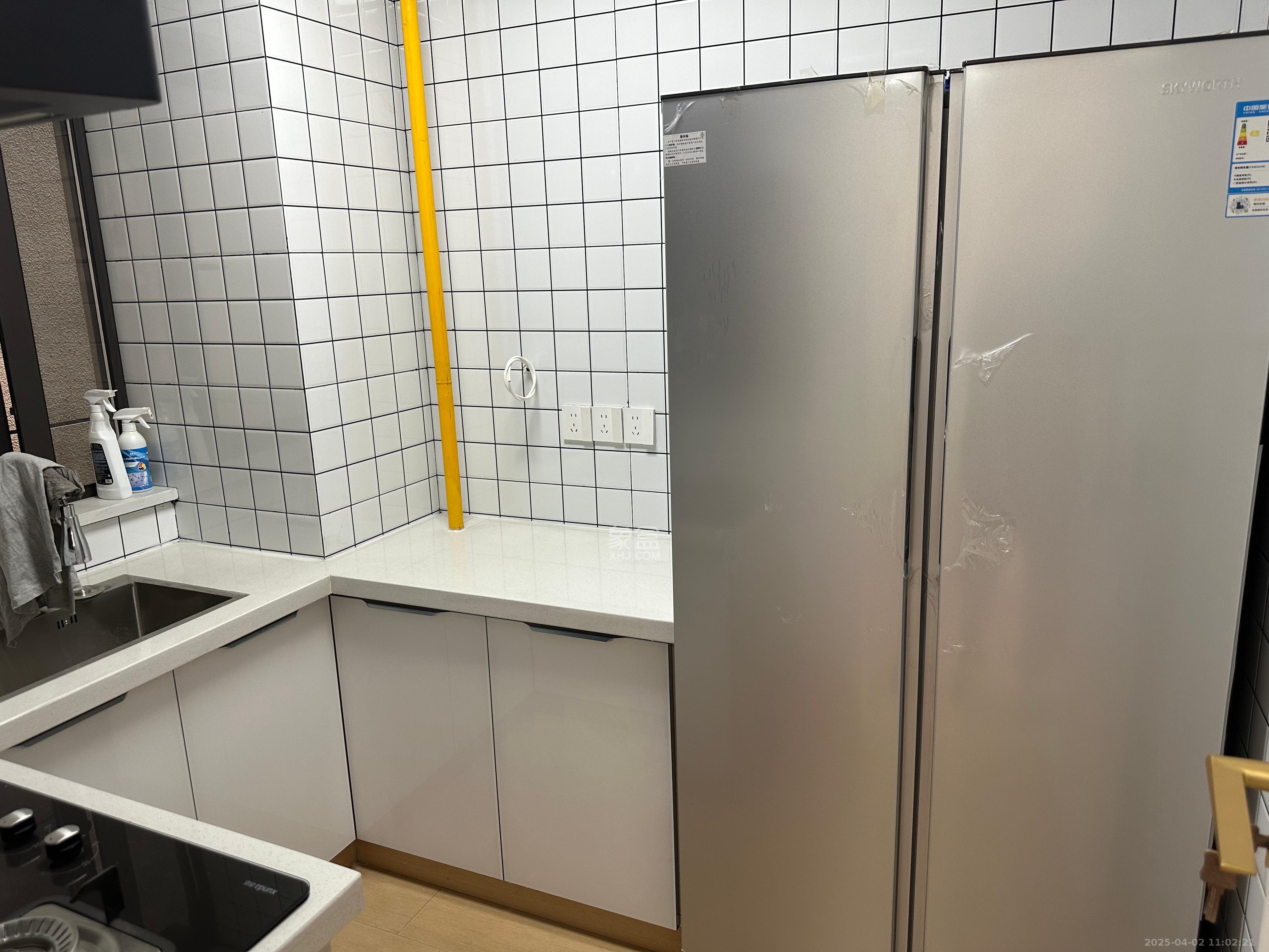 通号岭绣苑  3室1厅1卫   2200.00元/月室内图