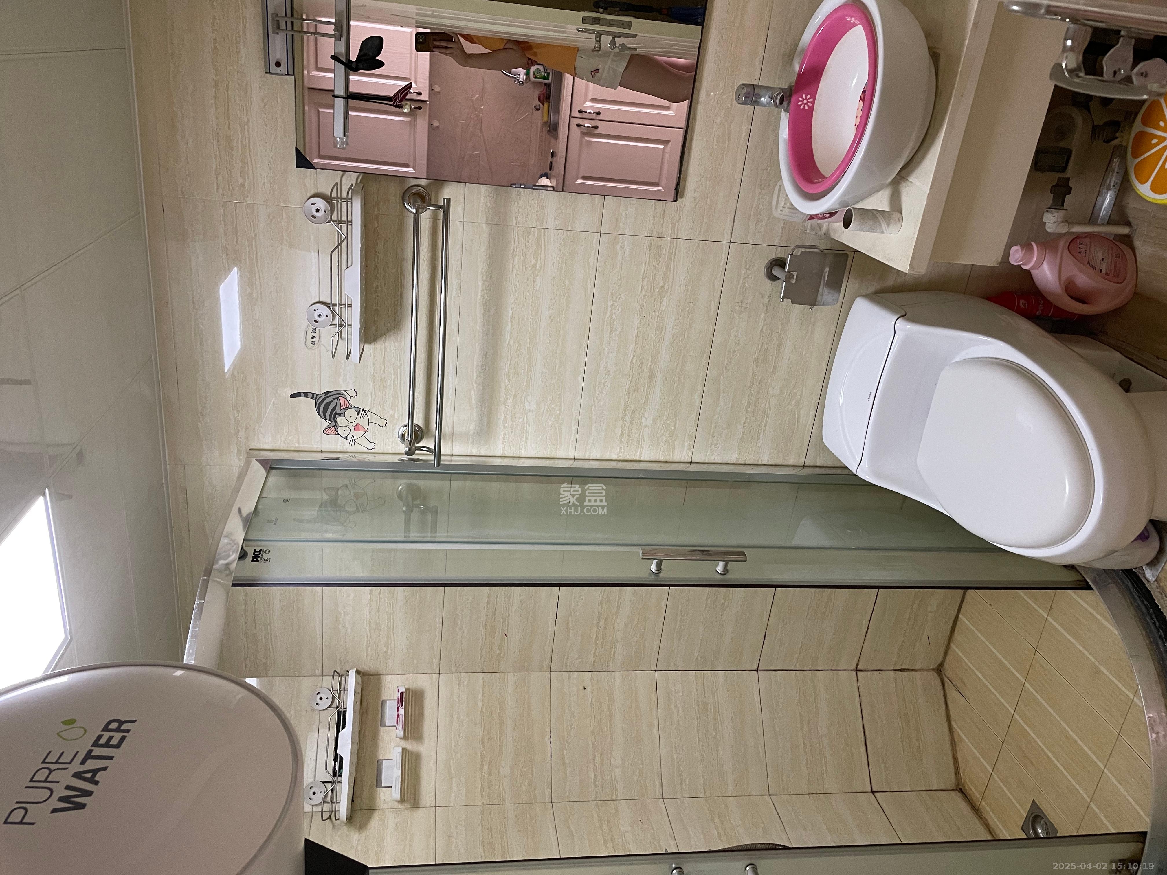 万芙锦城  1室1厅1卫   1500.00元/月室内图