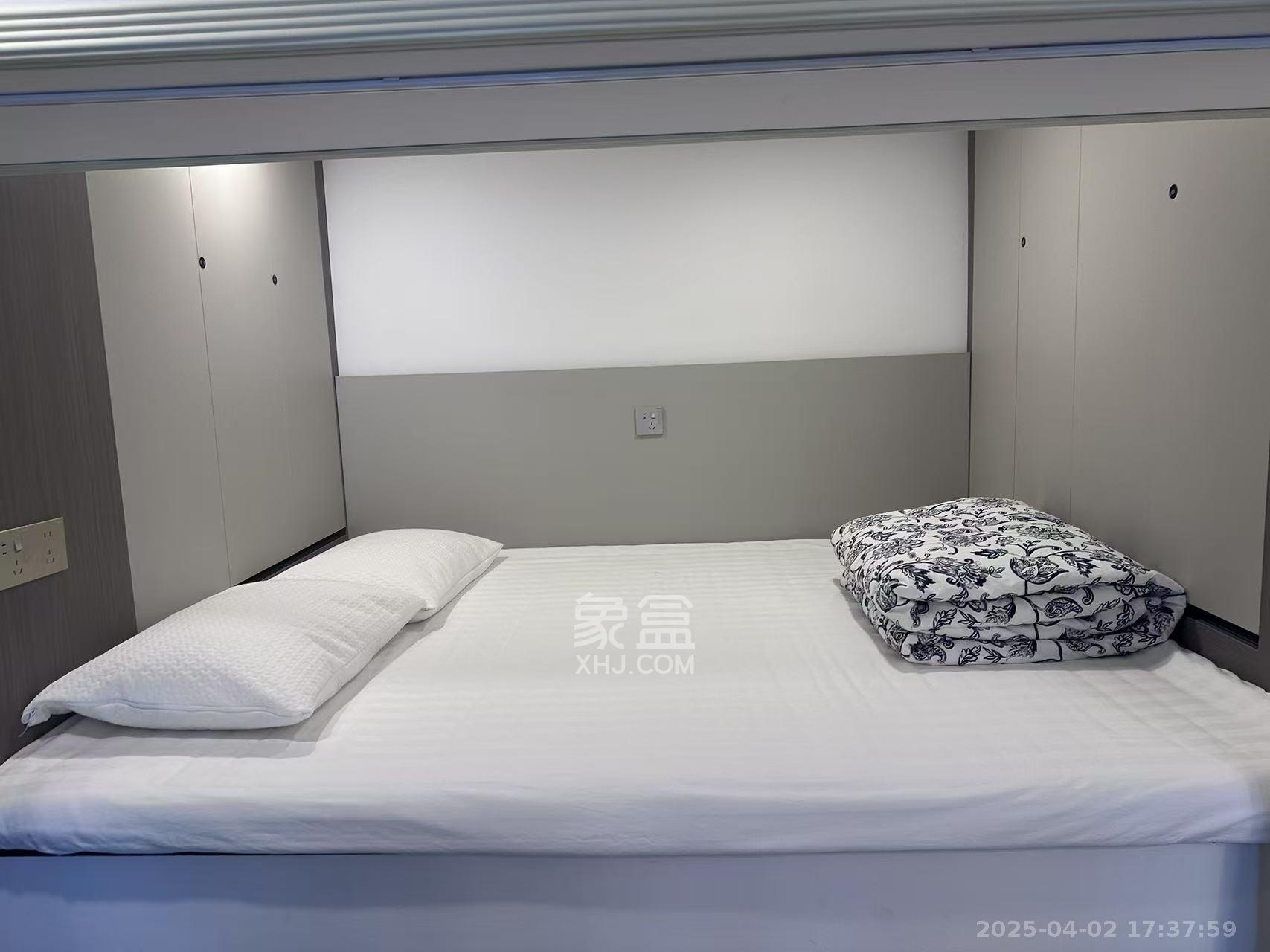 正荣梅溪紫阙台  2室1厅1卫   3200.00元/月室内图
