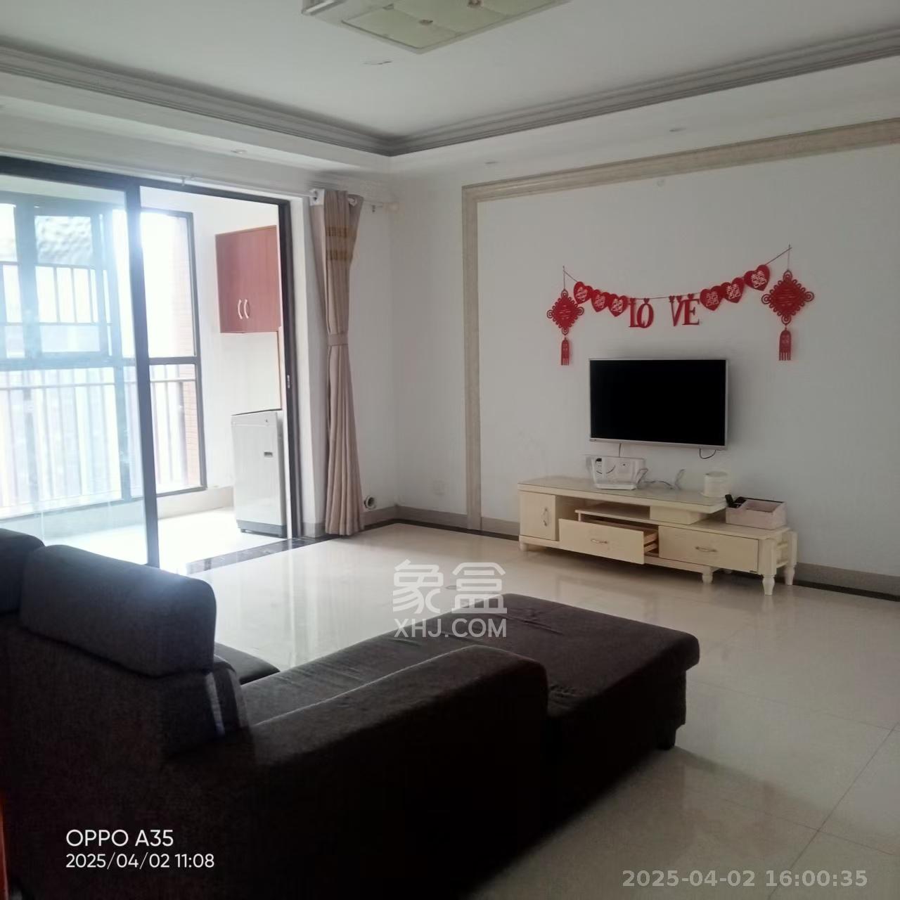 华润凤凰城三期 3室2厅2卫 2100.0元/月 华润凤凰城三期 3室2厅2卫 2100.0元/月室内图