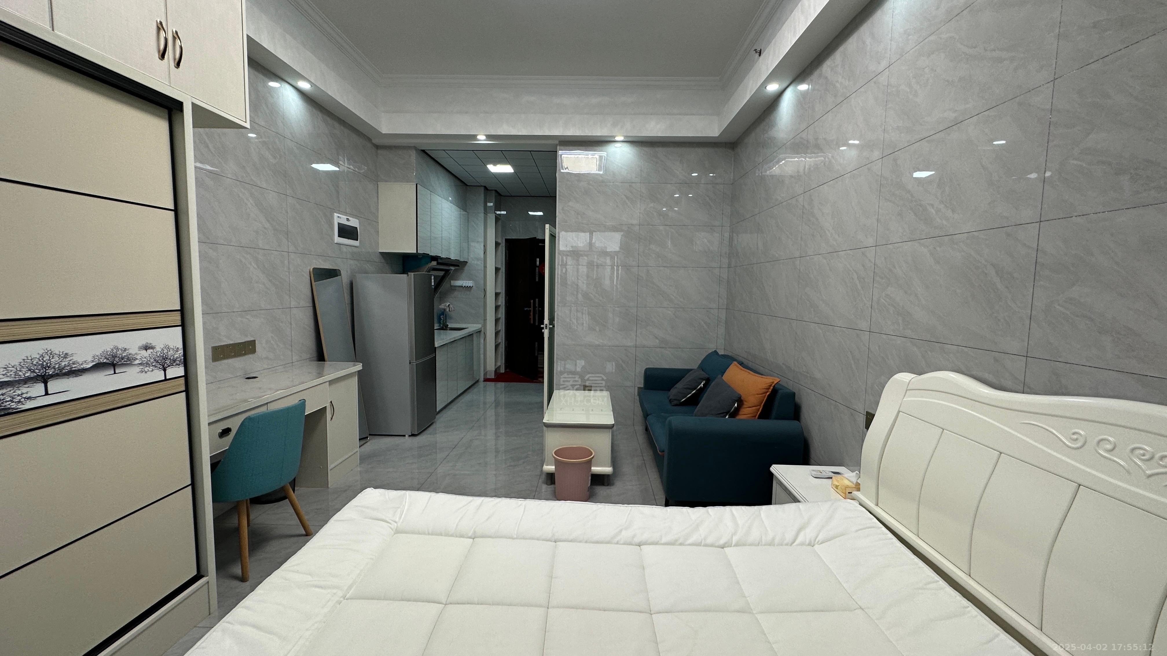 工大青年街区 1室1厅1卫 1500.0元/月 工大青年街区 1室1厅1卫 1500.0元/月室内图