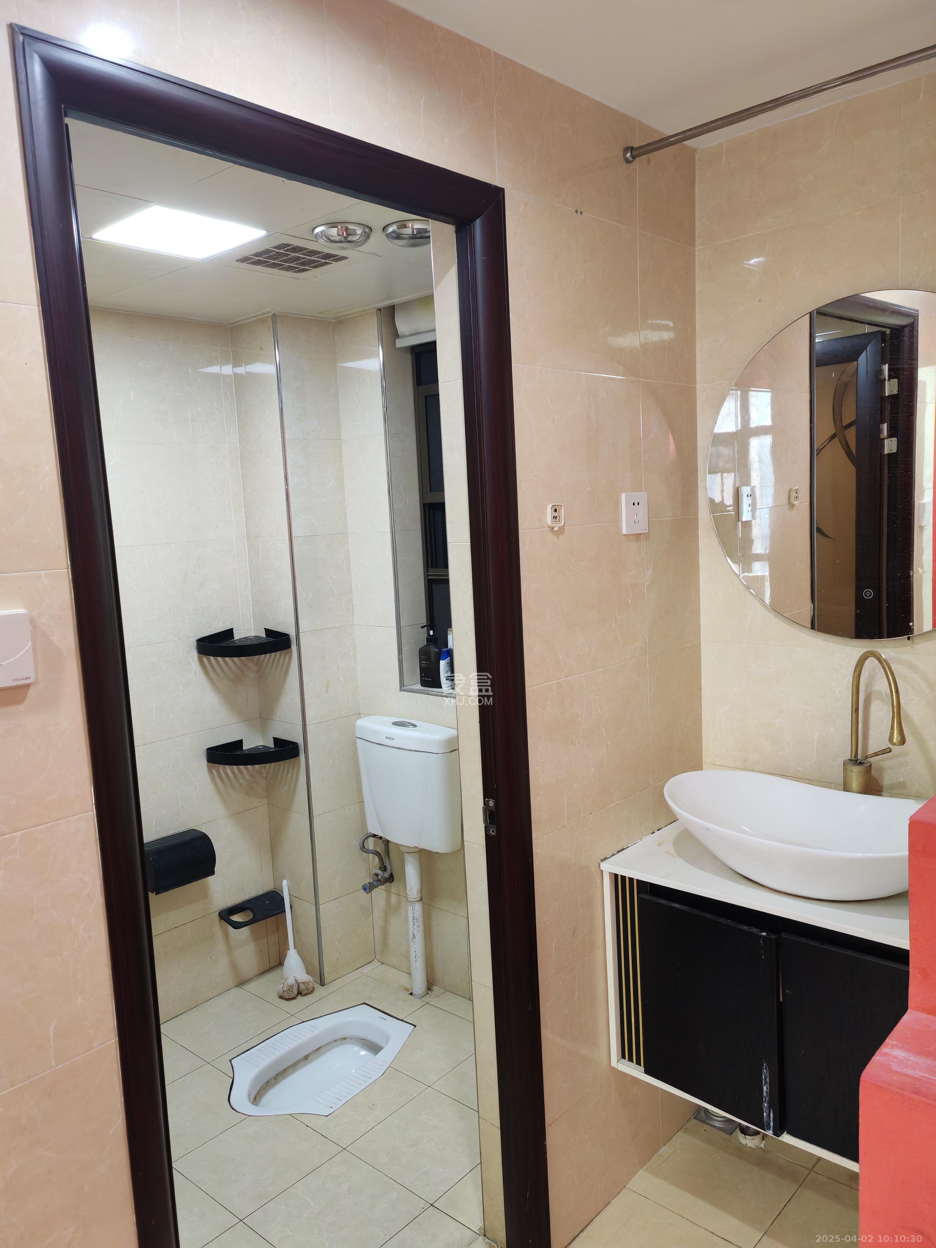 湘域城邦(湘域国际中心) 1室1厅1卫 4000.0元/月 湘域城邦(湘域国际中心) 1室1厅1卫 4000.0元/月室内图