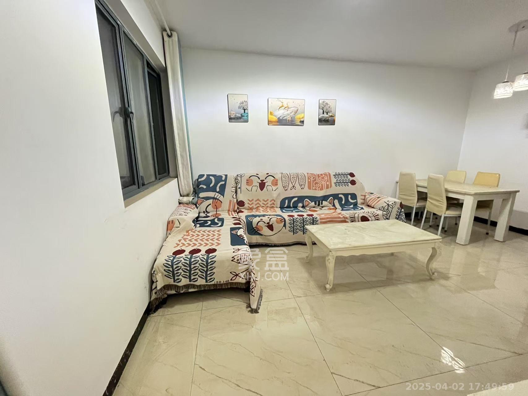 荣盛花语书苑  2室1厅1卫    2300.0元/月 荣盛花语书苑  2室1厅1卫    2300.0元/月