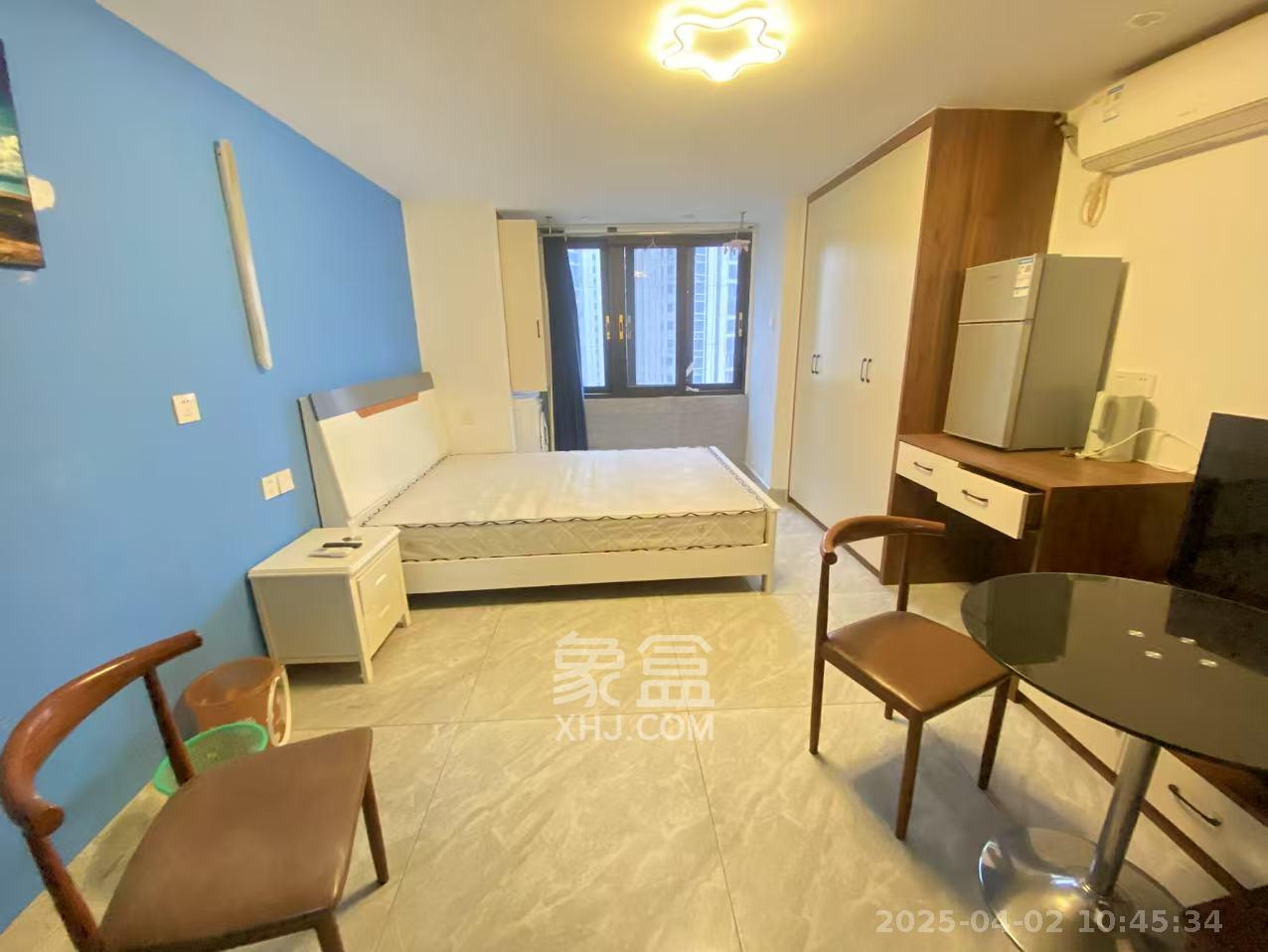 碧桂园星荟 1室1厅1卫 850.0元/月 碧桂园星荟 1室1厅1卫 850.0元/月室内图