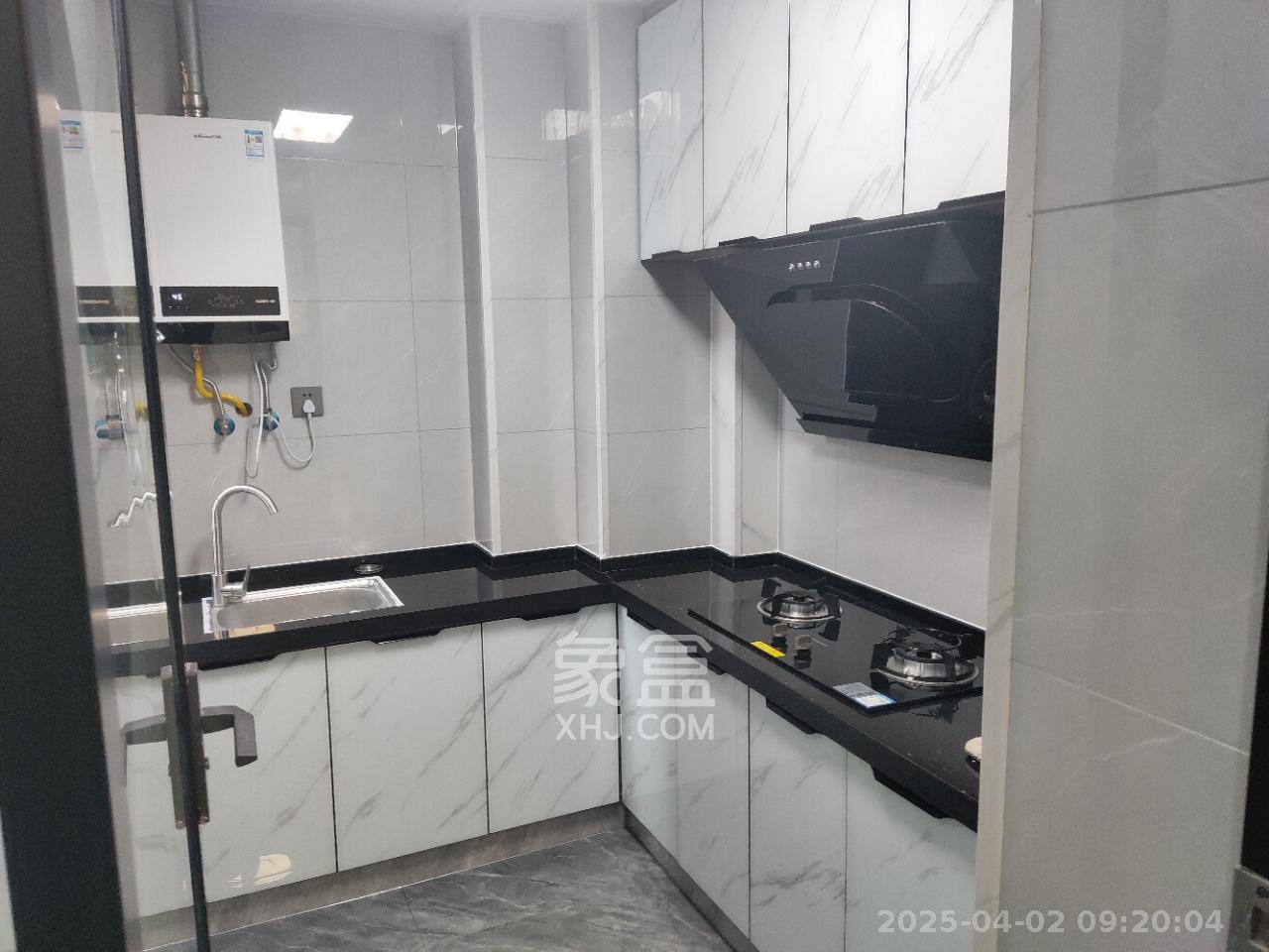 长房明宸府  2室1厅1卫   1800.00元/月室内图
