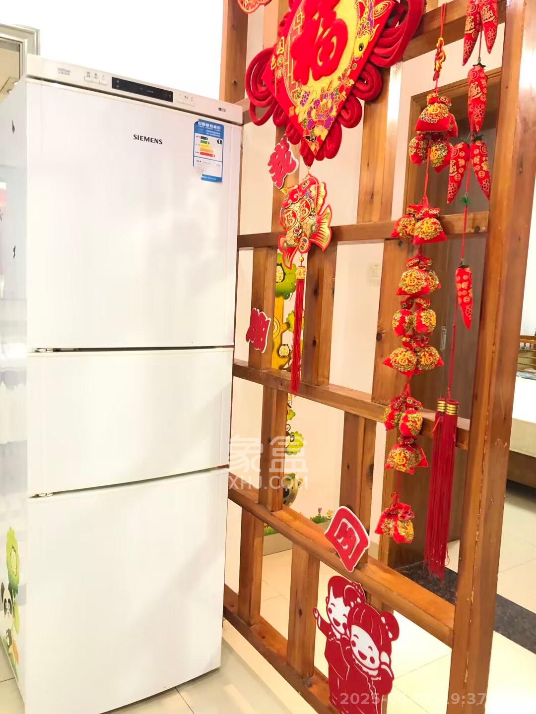 中房F联邦  2室2厅1卫   2500.00元/月室内图