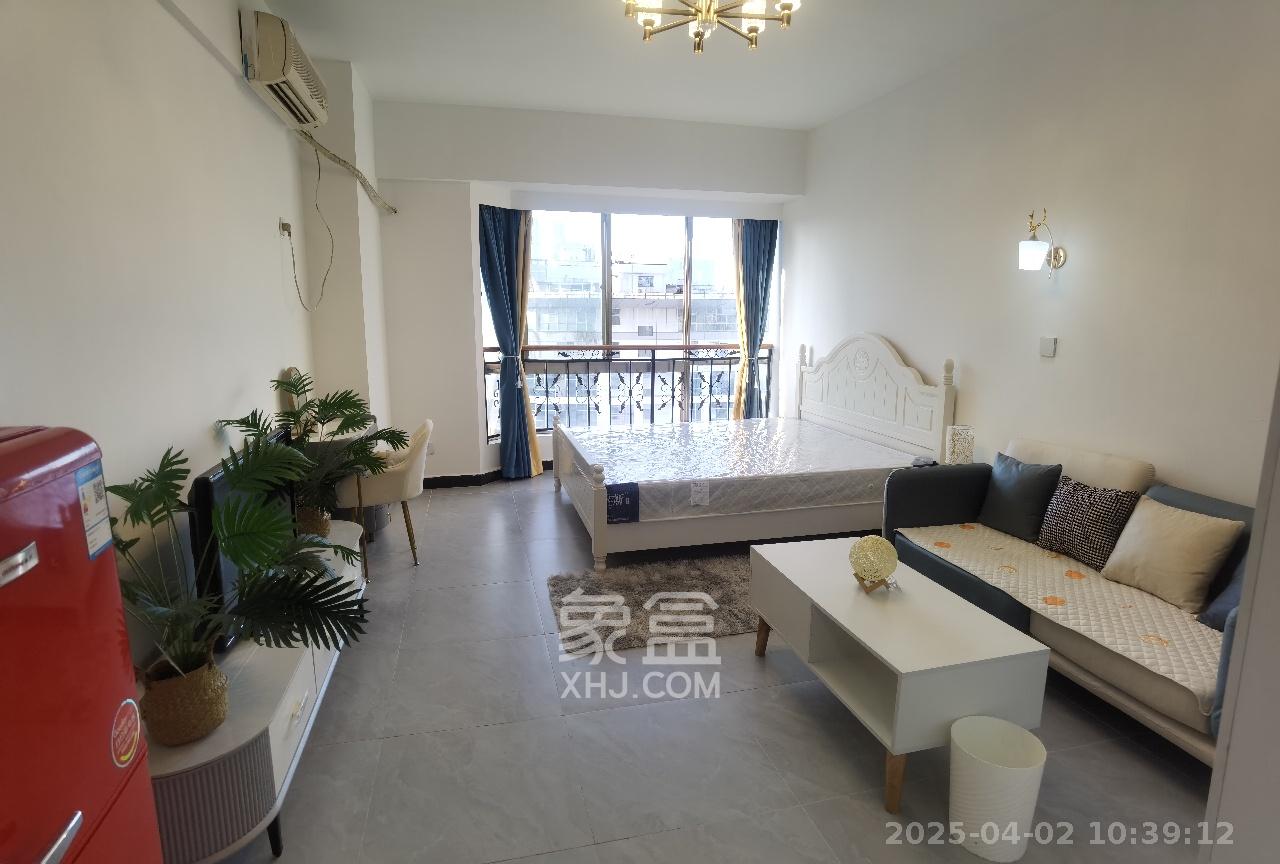 和府 1室1厅1卫 1900.0元/月 和府 1室1厅1卫 1900.0元/月室内图