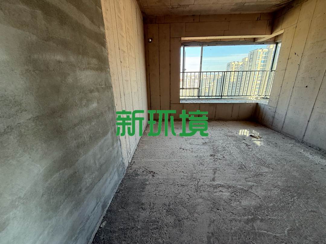 荣盛花语书院  3室2厅2卫   65.80万客厅