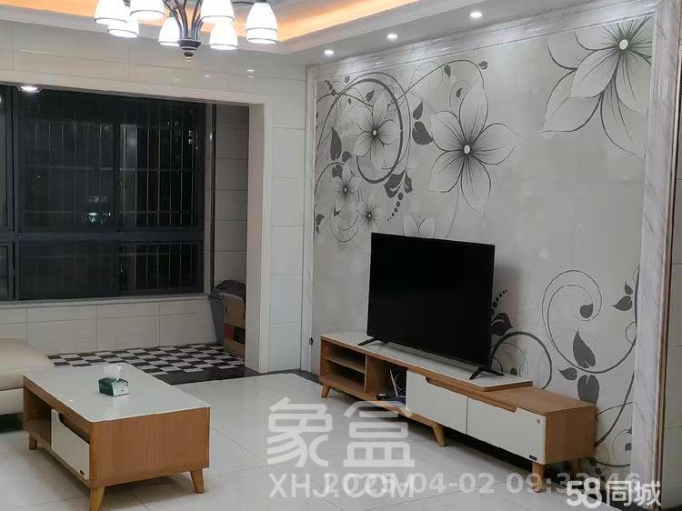 佳美紫郡  3室2厅2卫   2000.00元/月室内图1