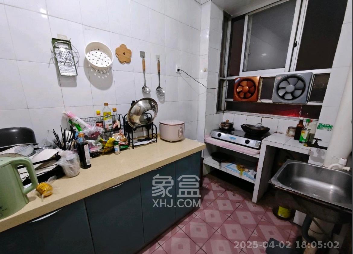 狮子山二片  2室2厅1卫   1400.00元/月