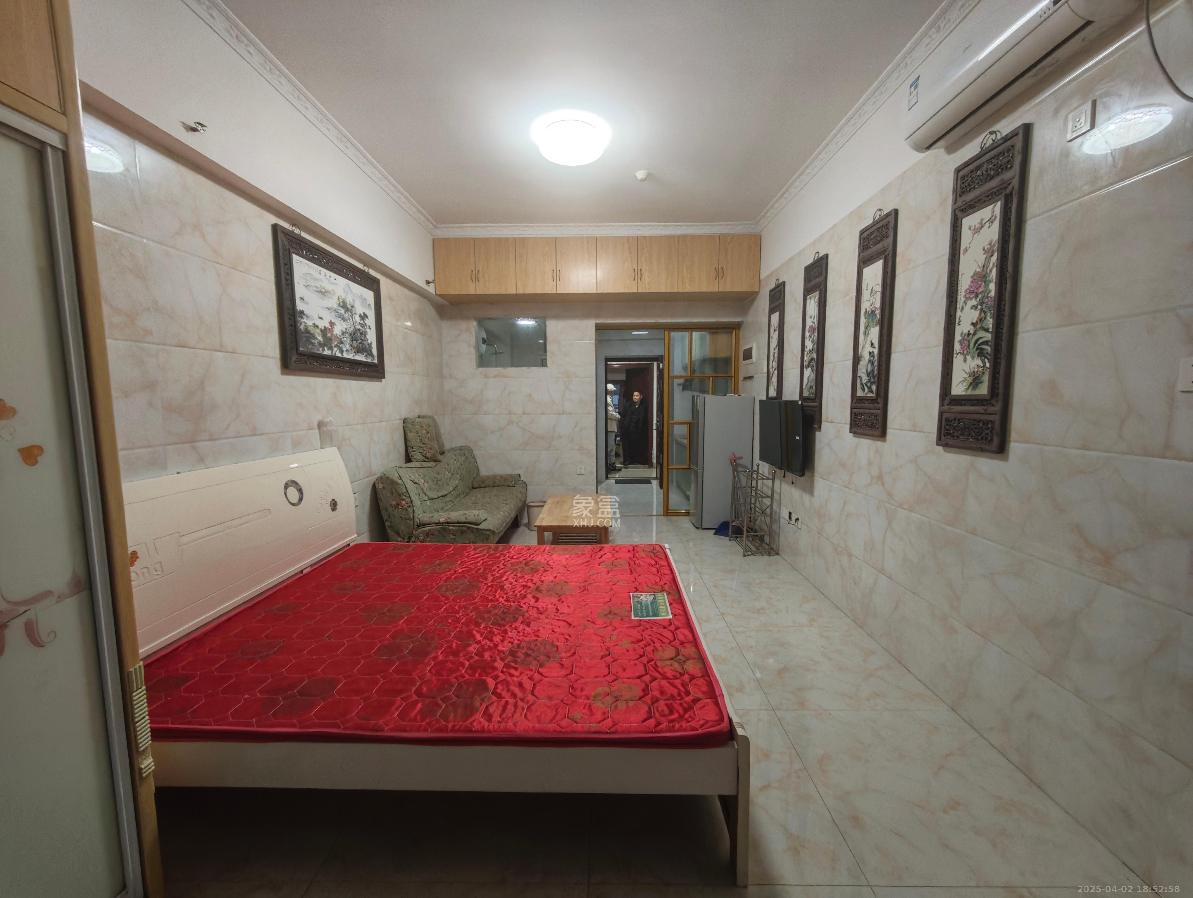 波隆城市花园 1室0厅1卫 1300.0元/月 波隆城市花园 1室0厅1卫 1300.0元/月室内图