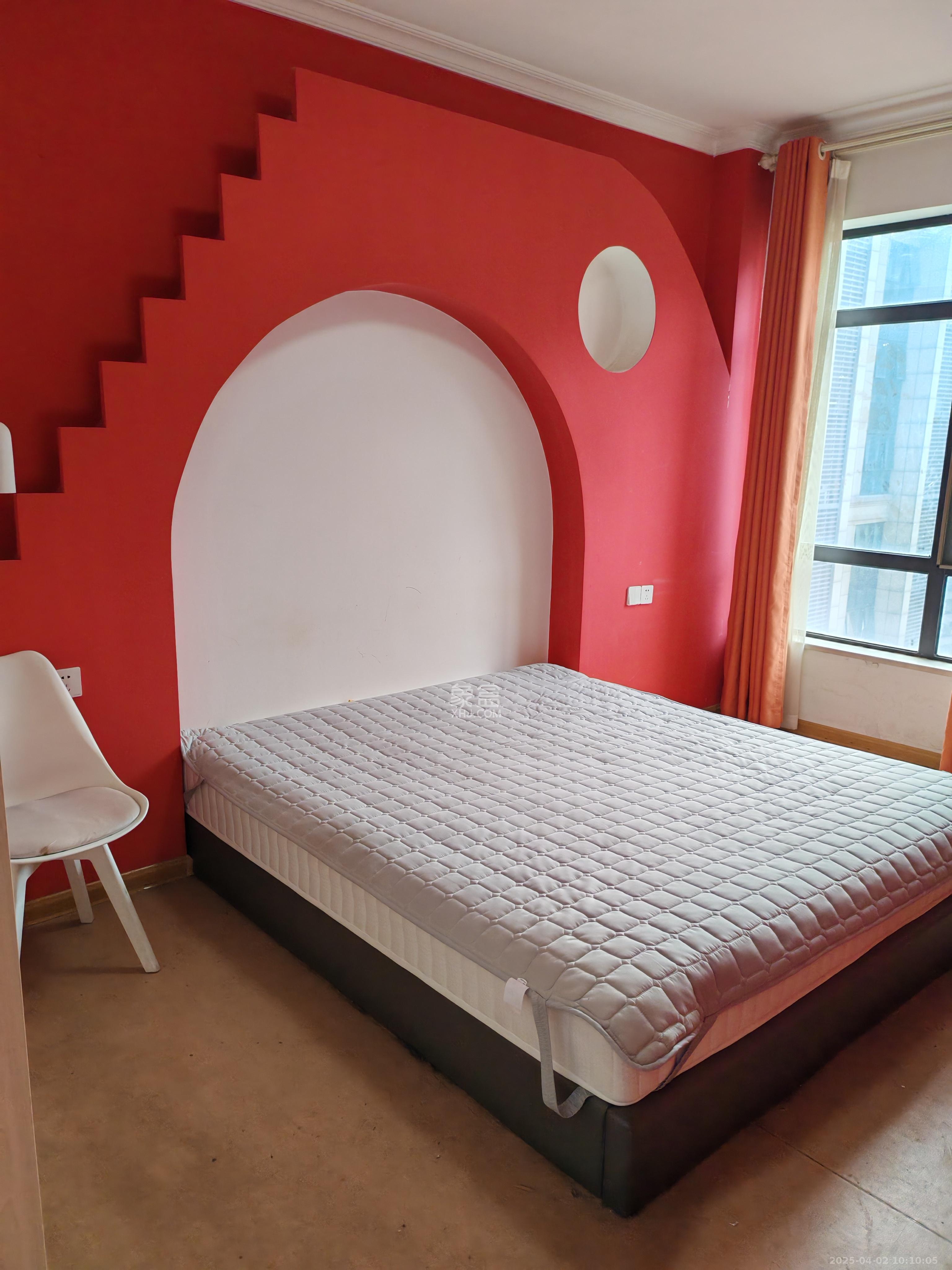 湘域城邦(湘域国际中心) 1室1厅1卫 4000.0元/月 湘域城邦(湘域国际中心) 1室1厅1卫 4000.0元/月室内图