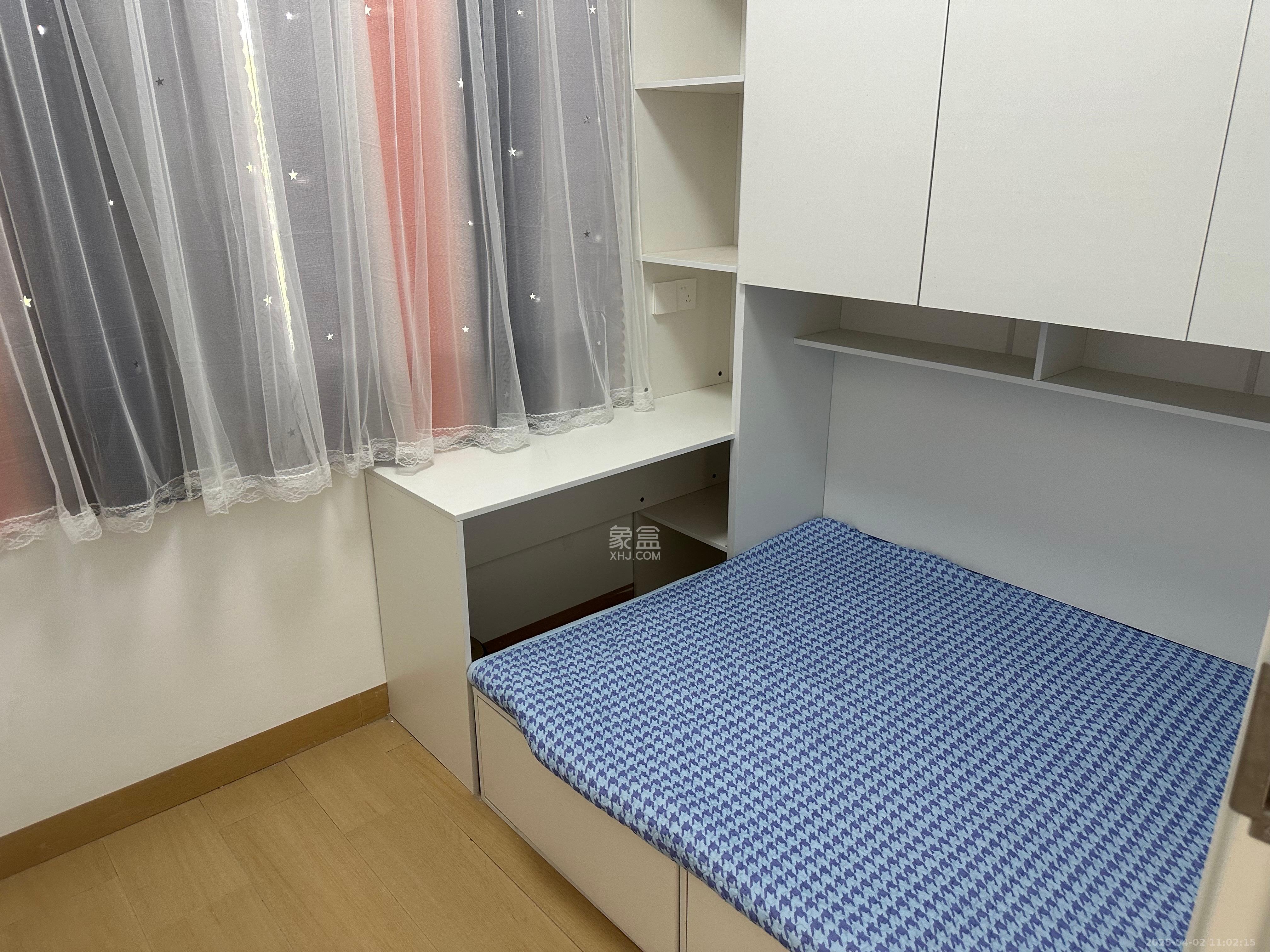 通号岭绣苑  3室1厅1卫   2200.00元/月室内图