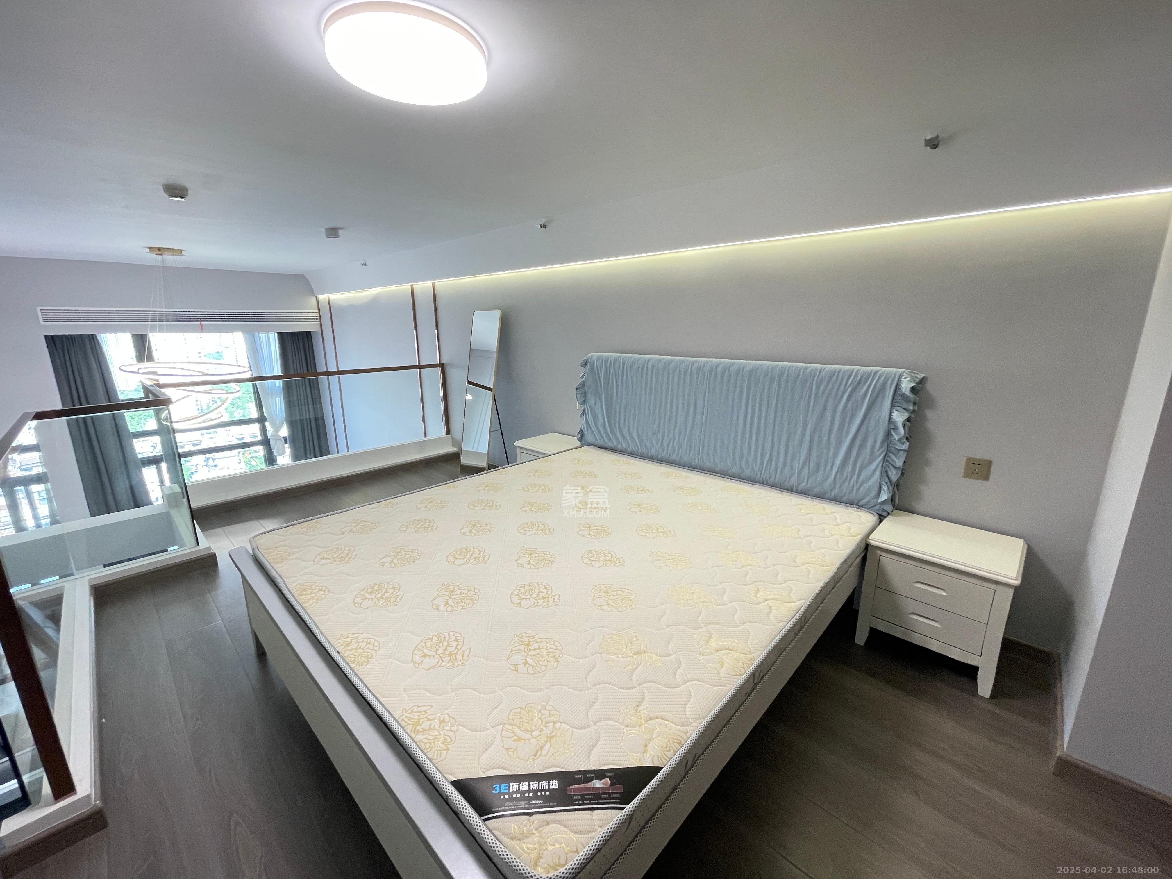 明昇壹城（明昇时代广场）三期  1室1厅1卫   2600.00元/月室内图