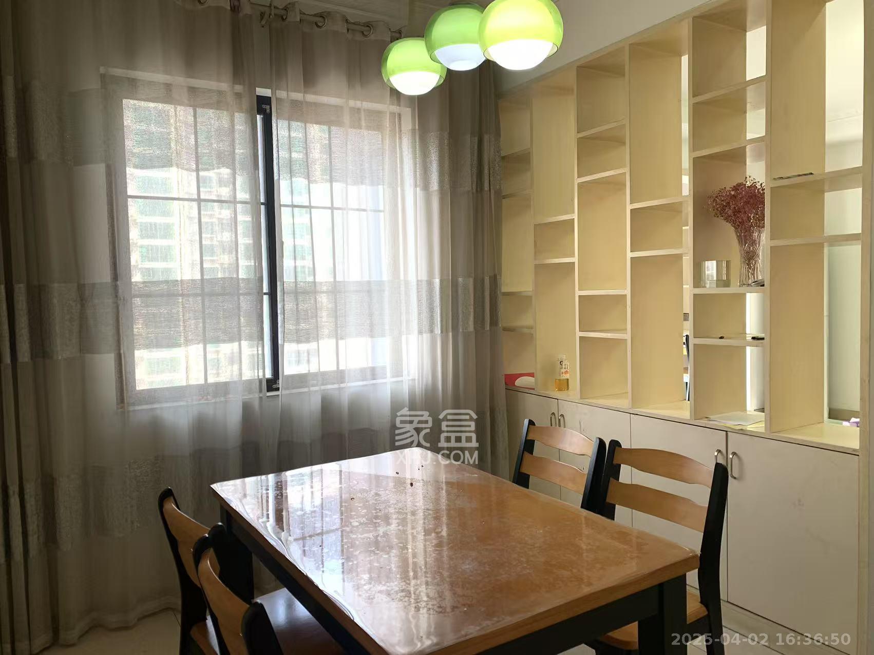 沁园春御院 3室2厅2卫 2700.0元/月 沁园春御院 3室2厅2卫 2700.0元/月室内图