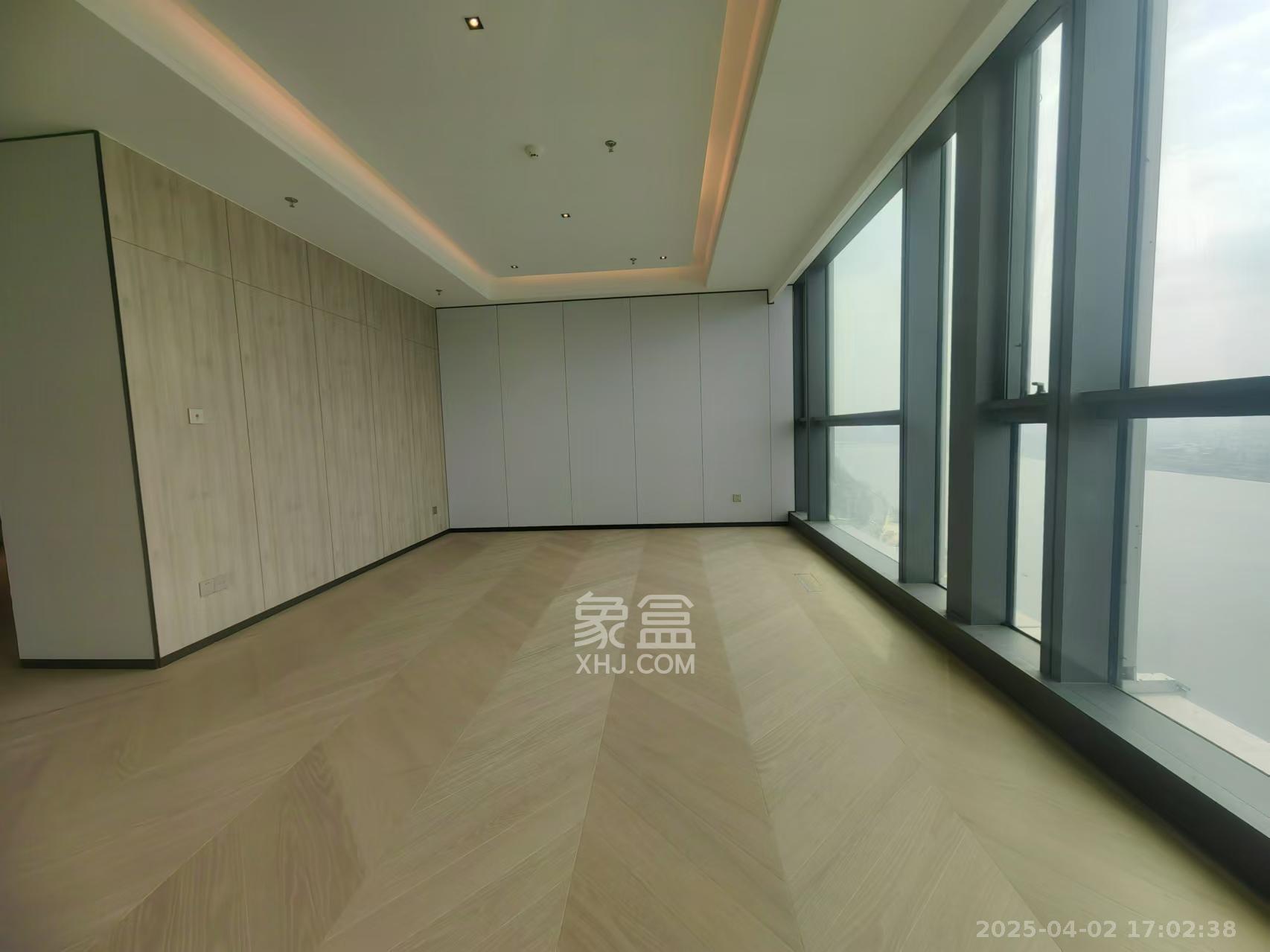 平安财富中心  1室1厅1卫   12000.00元/月室内图