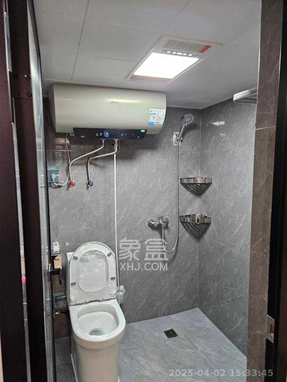 保利中环广场（保利中悦苑）  1室1厅1卫    2600.0元/月室内图