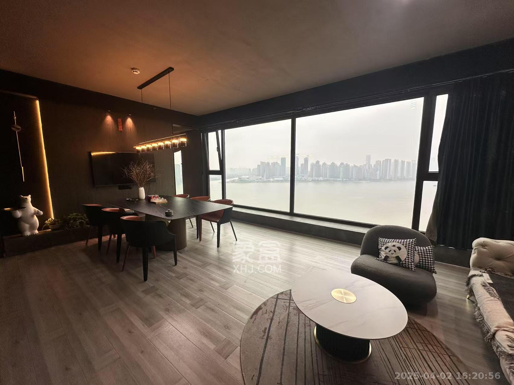 远洋外滩壹号 4室2厅2卫 8000.0元/月 远洋外滩壹号 4室2厅2卫 8000.0元/月室内图