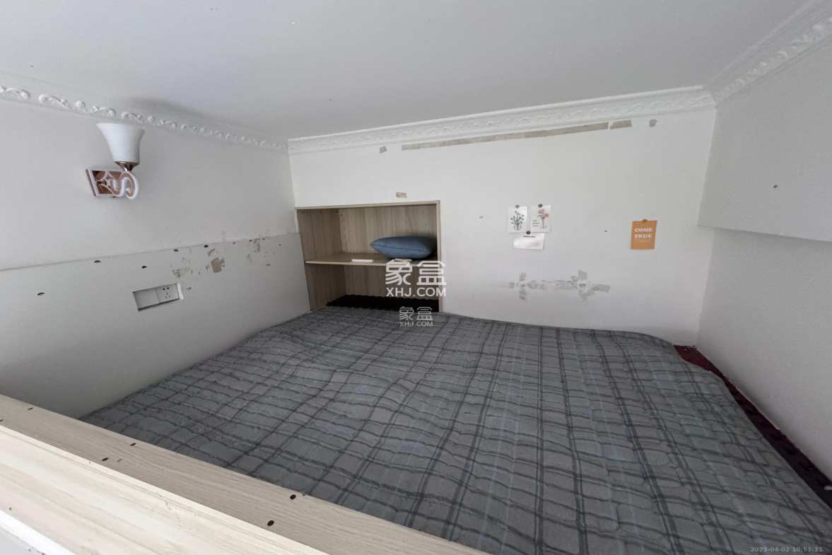 叠彩兰亭 1室1厅1卫 1350.0元/月 叠彩兰亭 1室1厅1卫 1350.0元/月室内图