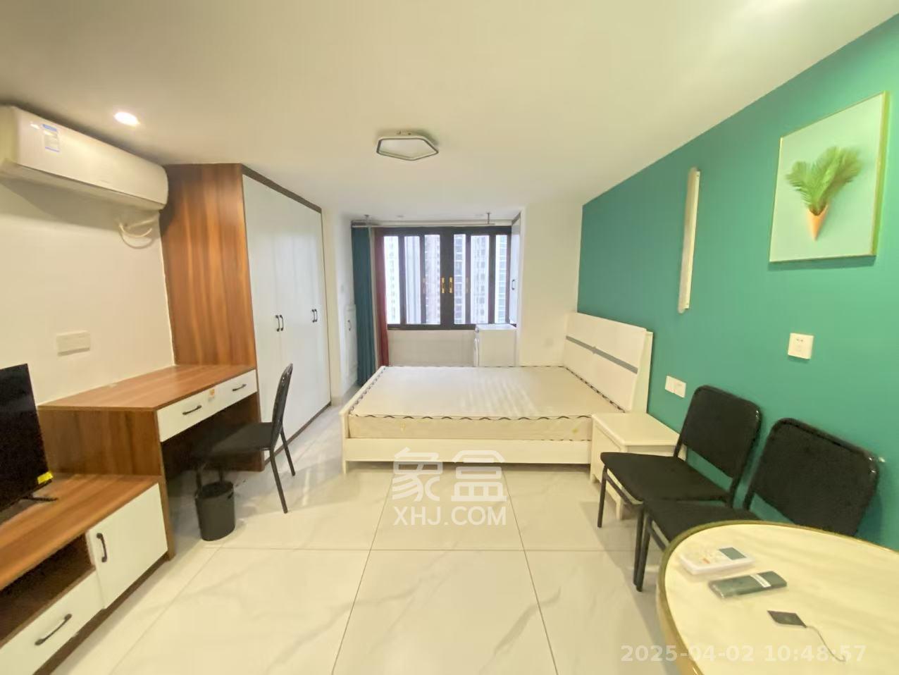 碧桂园星荟 1室1厅1卫 850.0元/月 碧桂园星荟 1室1厅1卫 850.0元/月室内图