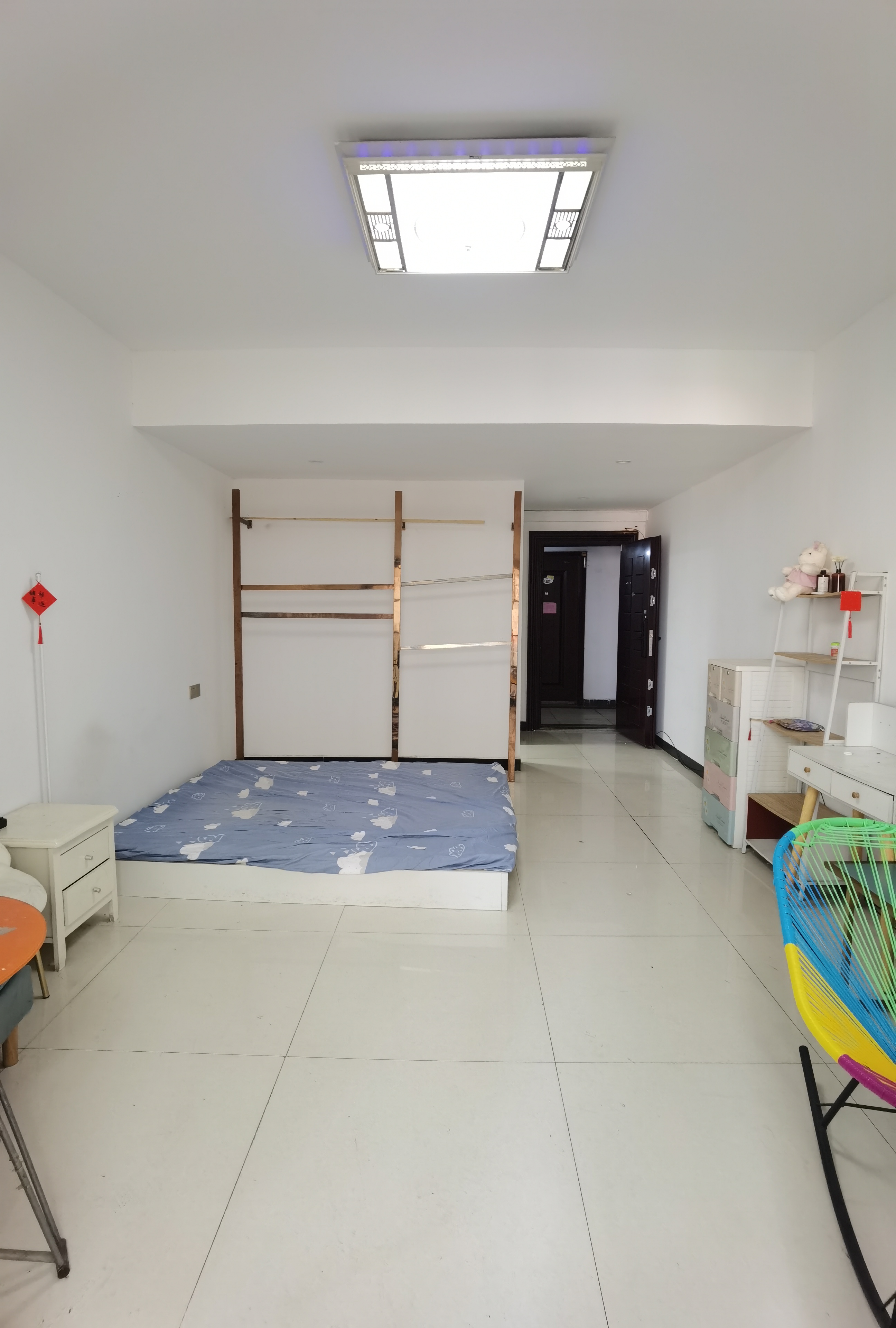 龙泰熙城 1室1厅1卫 700.0元/月 龙泰熙城 1室1厅1卫 700.0元/月室内图